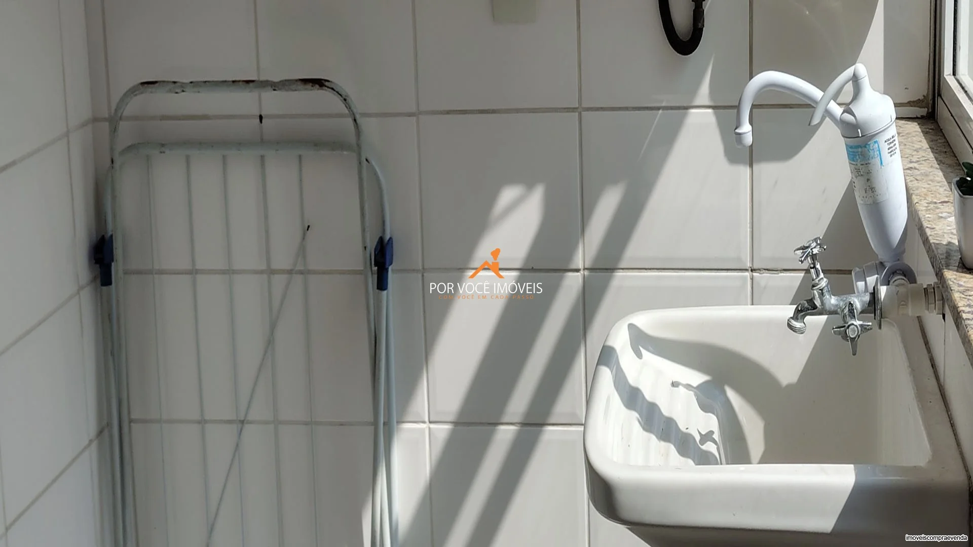 Apartamento com 2 quartos, 1 suíte no Condomínio Atlantis Park