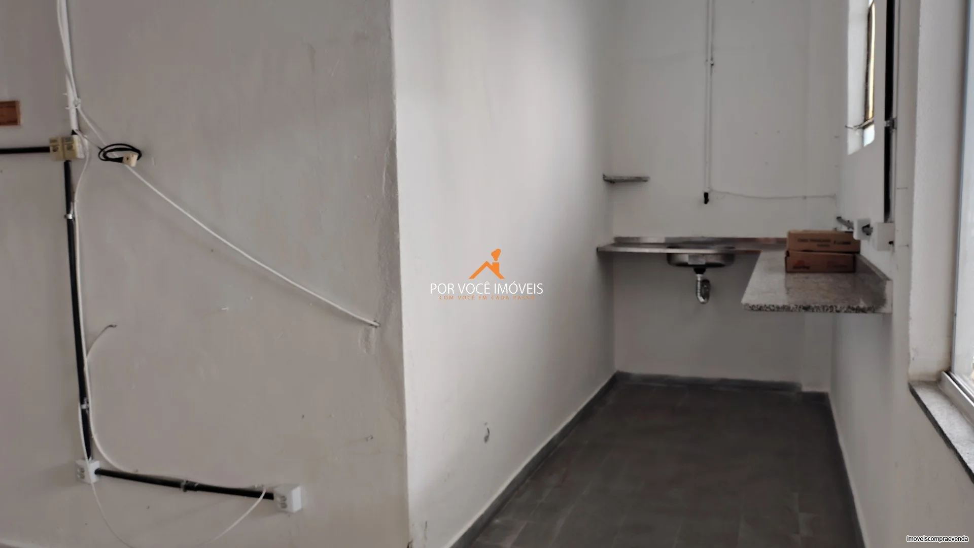 Galpão com 234m²