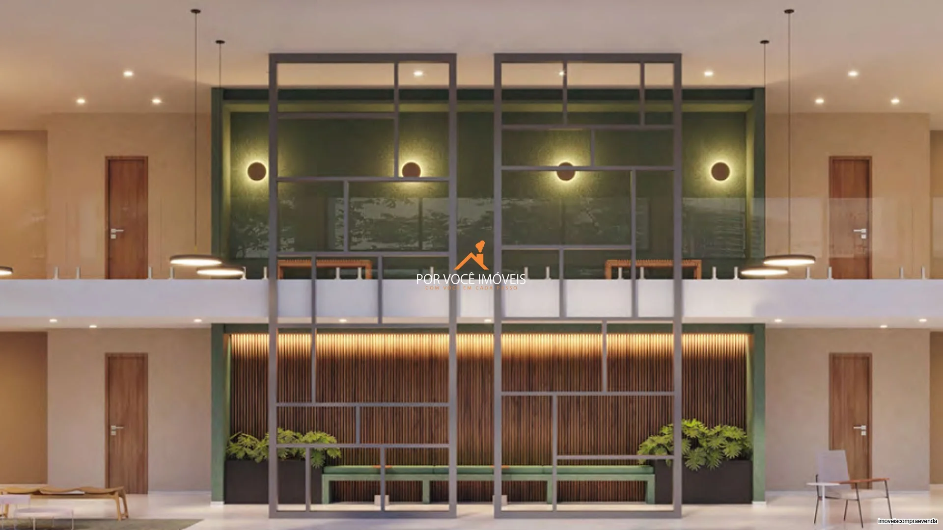 Apartamento com 2 suítes no Condomínio Astra