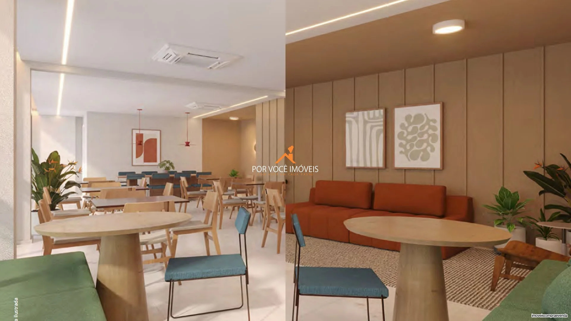 Apartamento com 2 suítes no Condomínio Astra