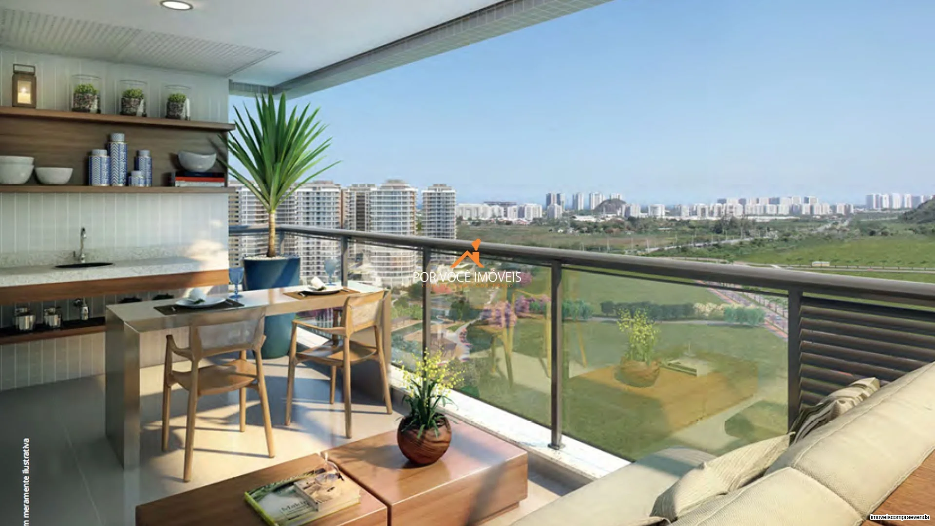 Apartamento com 2 suítes no Condomínio Astra