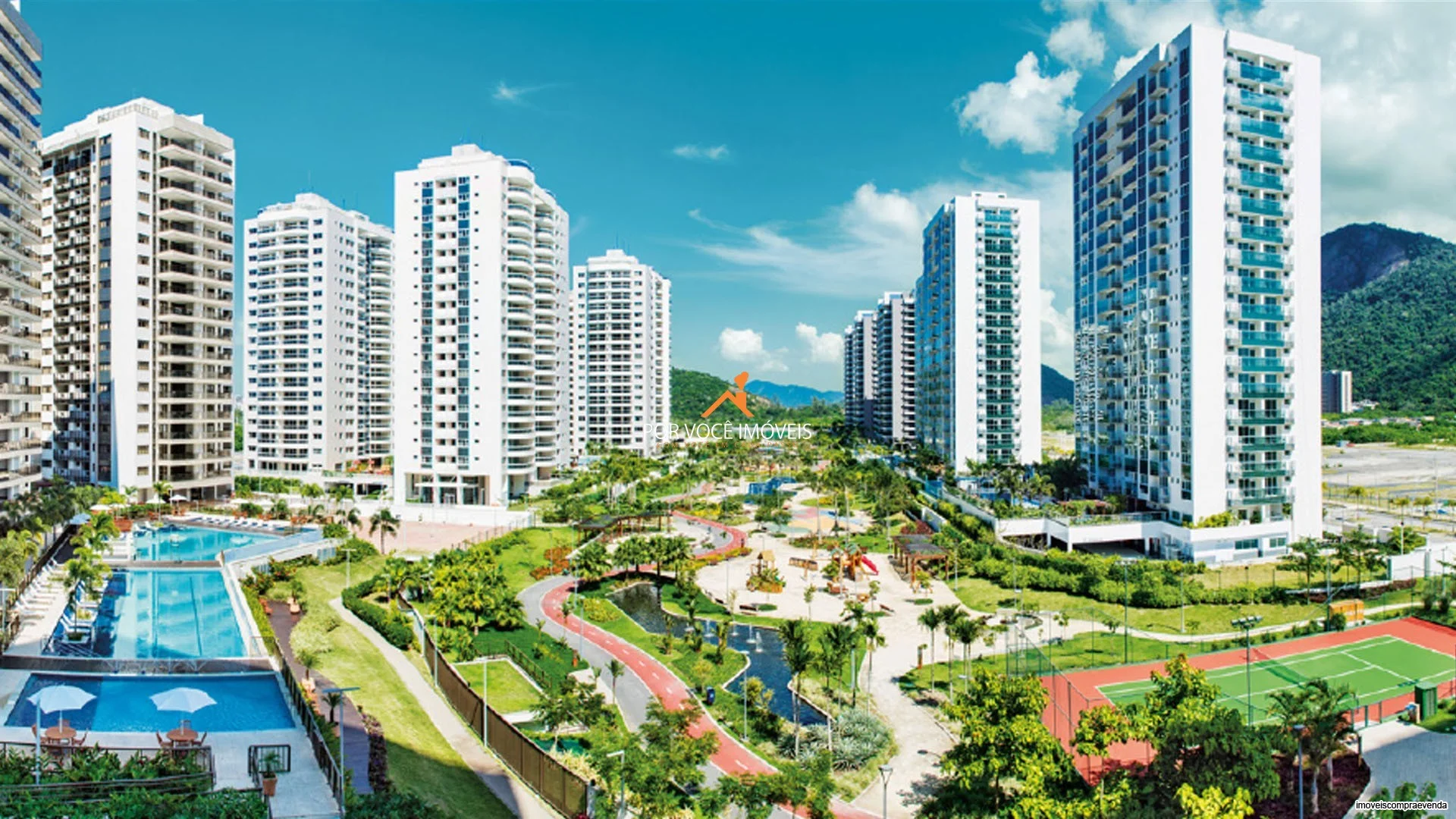 Apartamento com 2 suítes no Condomínio Astra