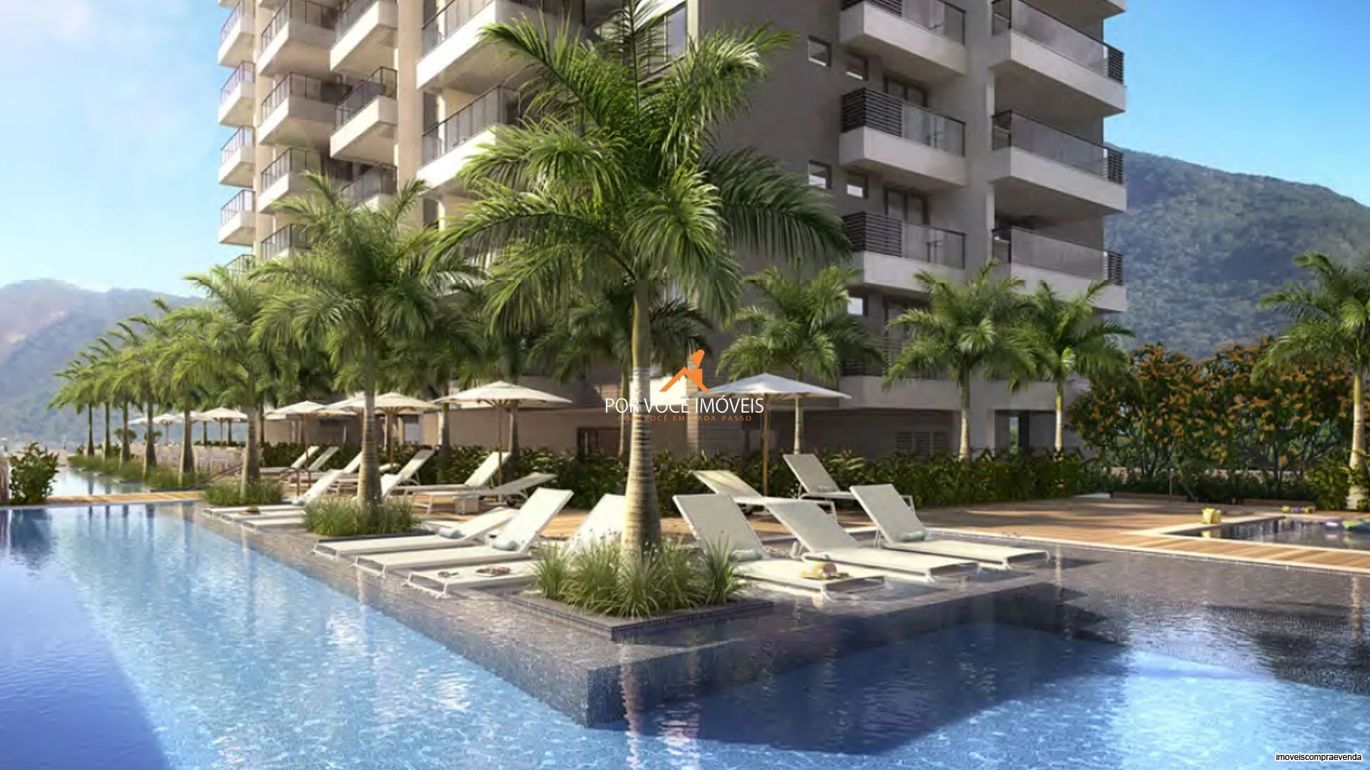 Apartamento com 2 suítes no Condomínio Astra