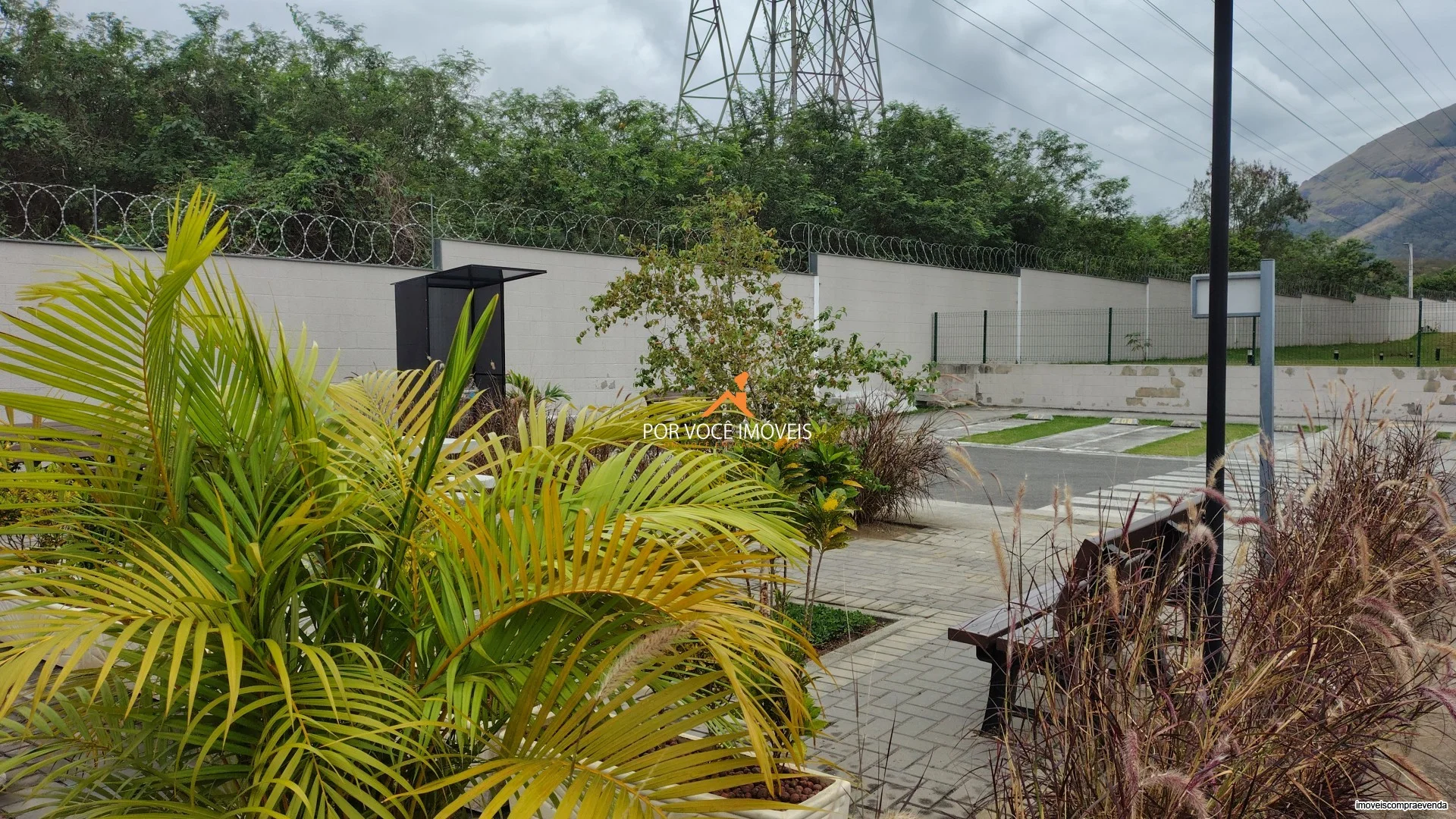 Apartamento com 2 quartos no Condomínio Parque Brito II