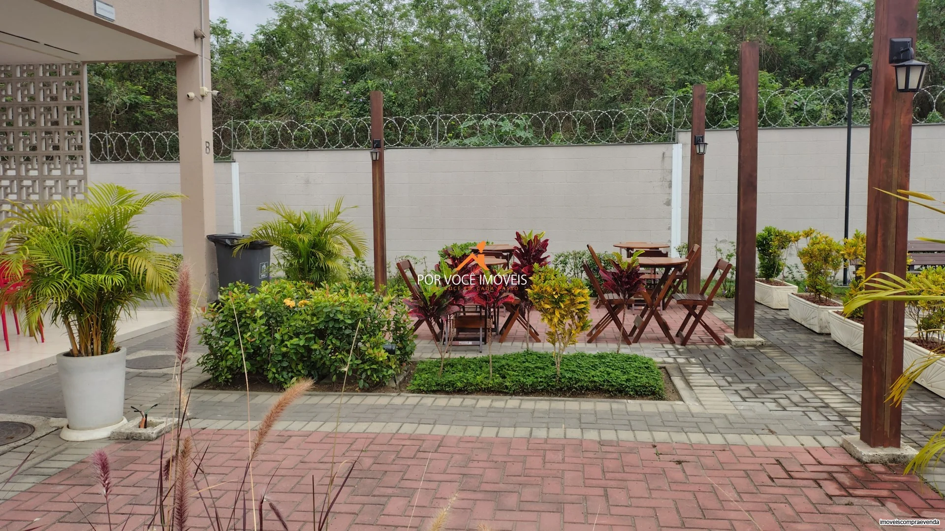 Apartamento com 2 quartos no Condomínio Parque Brito II
