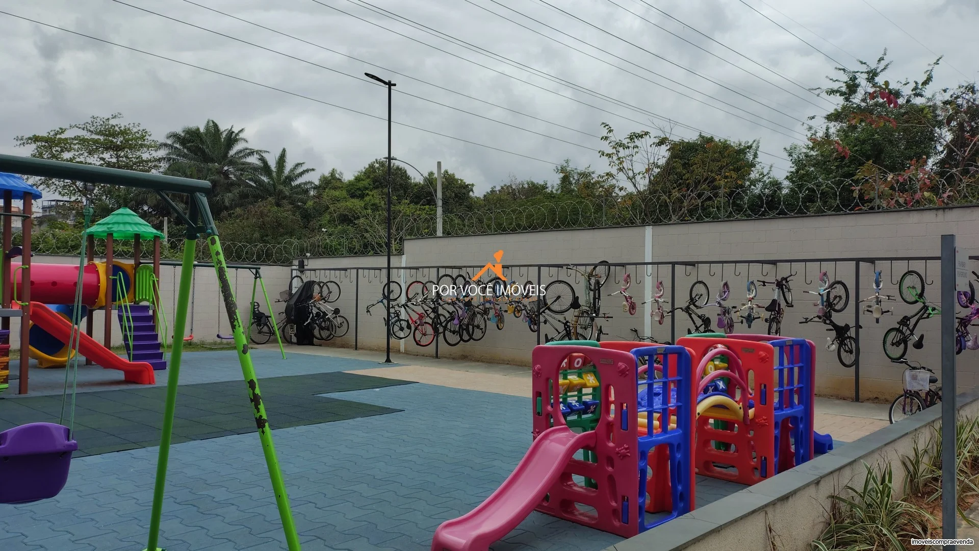 Apartamento com 2 quartos no Condomínio Parque Brito II
