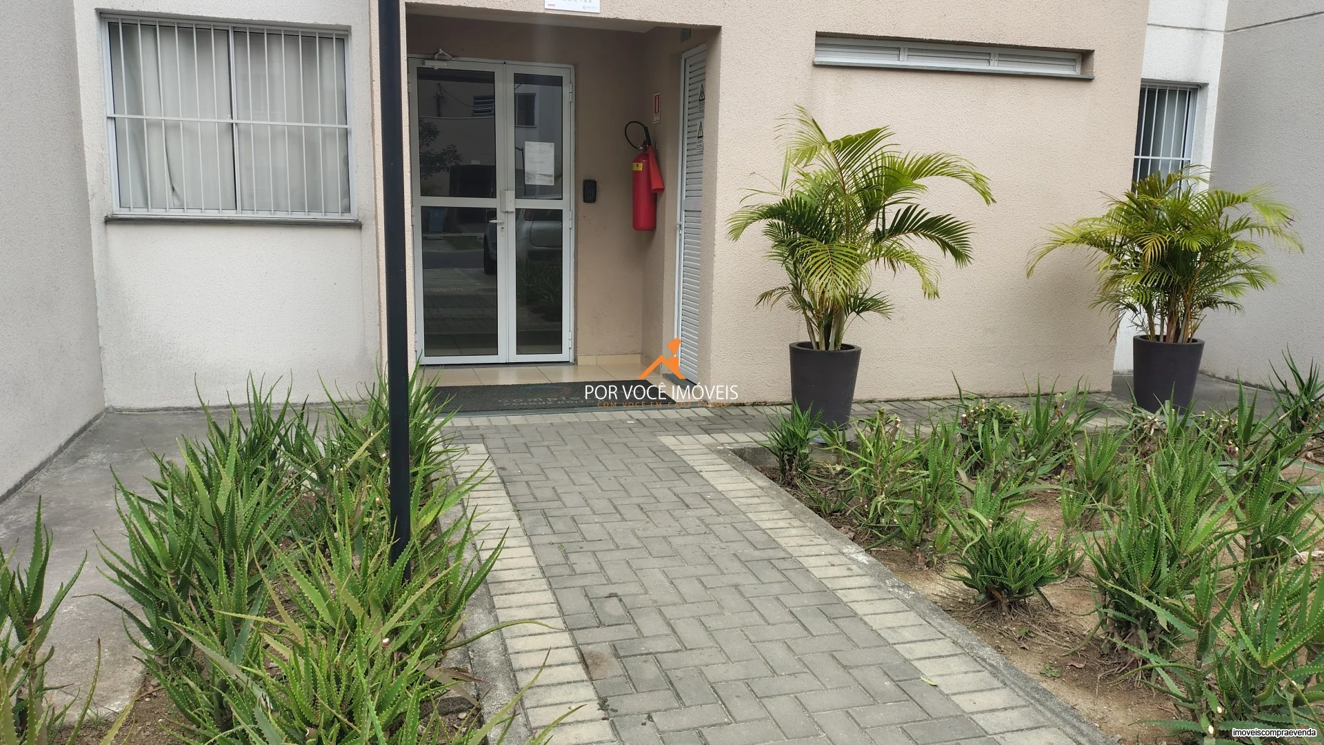 Apartamento com 2 quartos no Condomínio Parque Brito II
