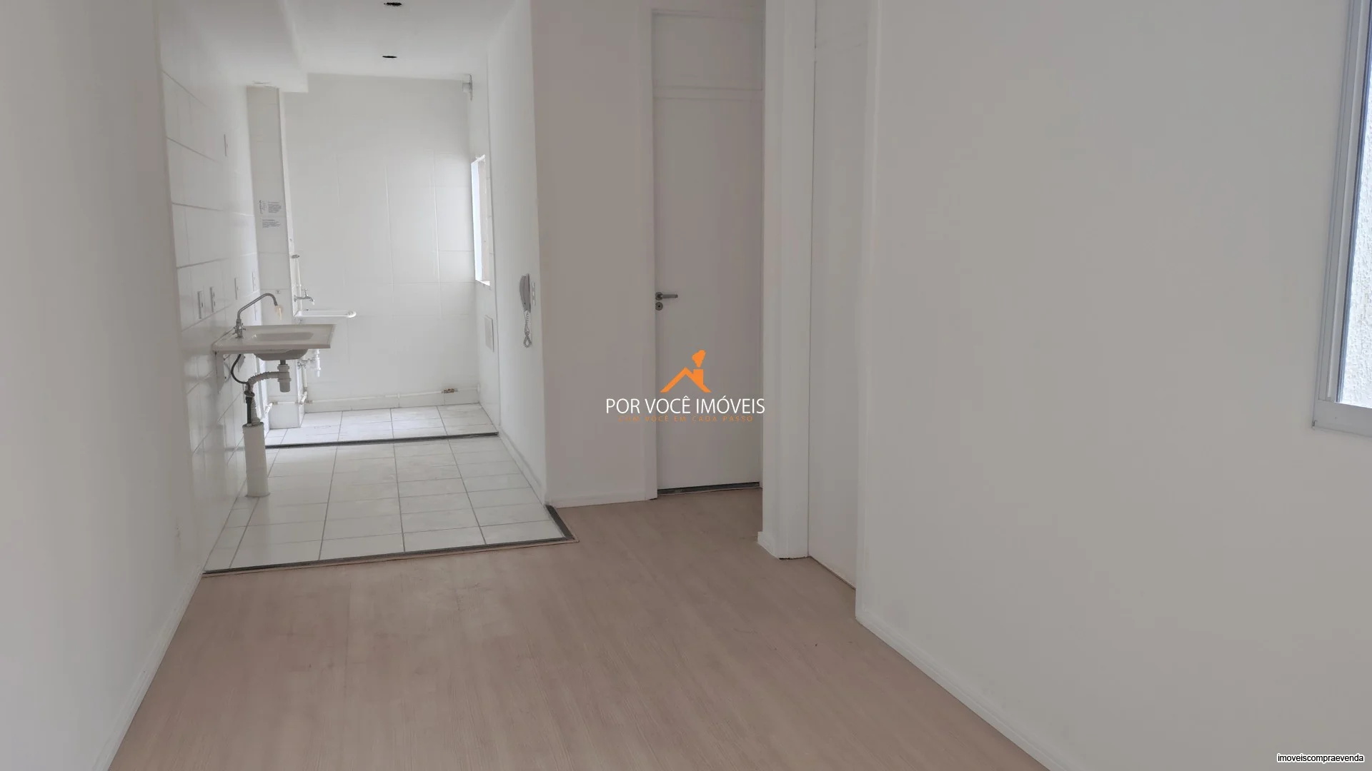 Apartamento com 2 quartos no Condomínio Parque Brito II
