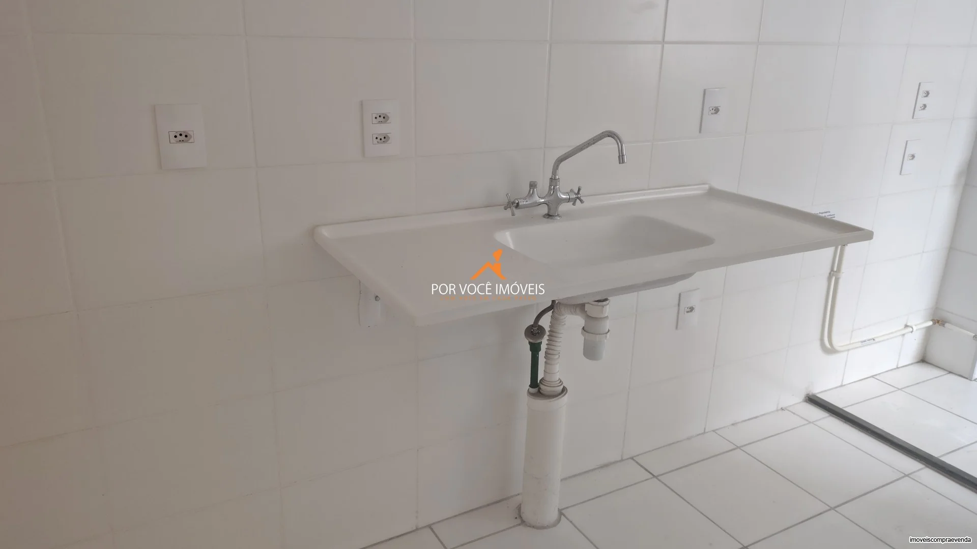 Apartamento com 2 quartos no Condomínio Parque Brito II