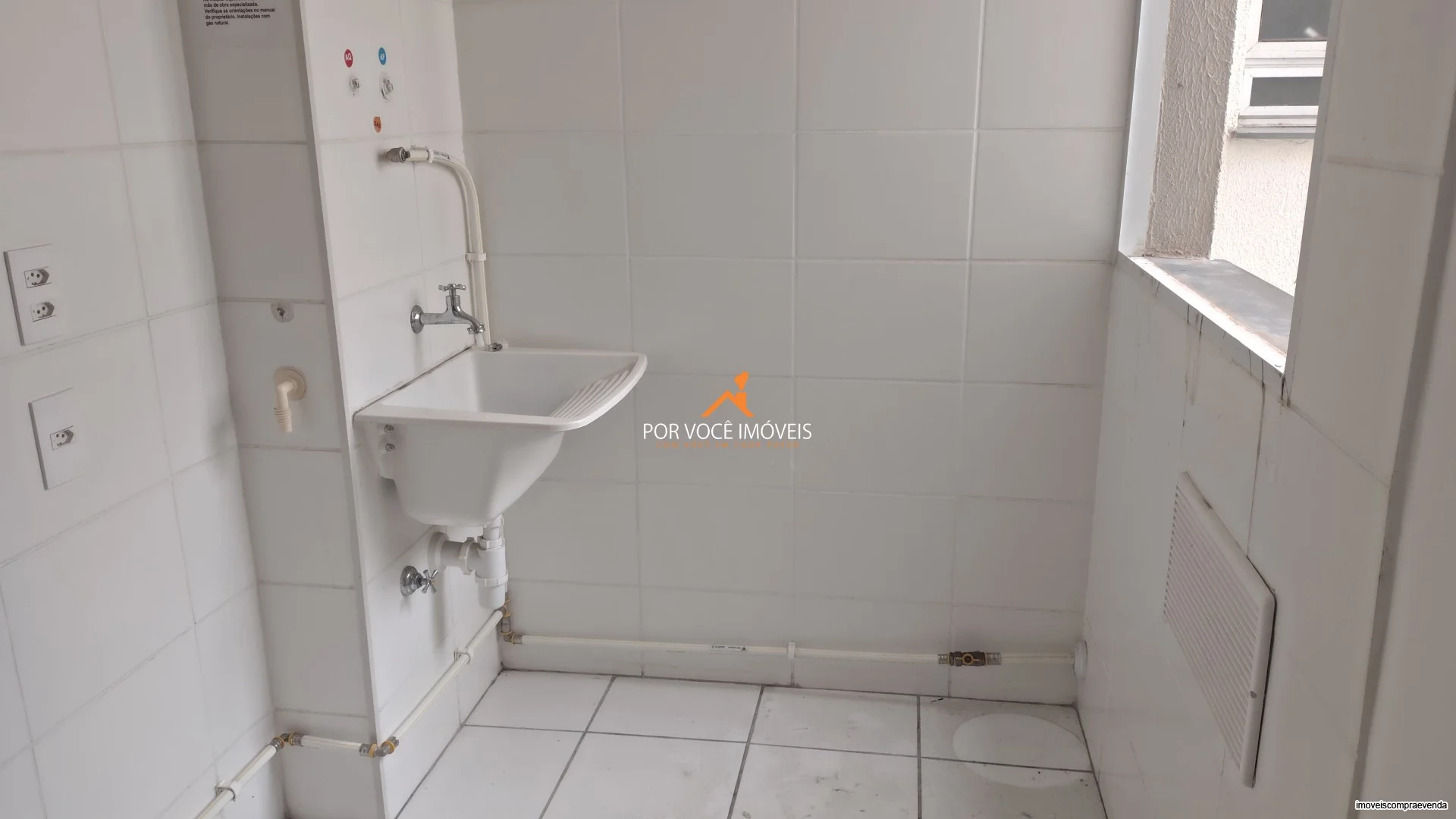 Apartamento com 2 quartos no Condomínio Parque Brito II