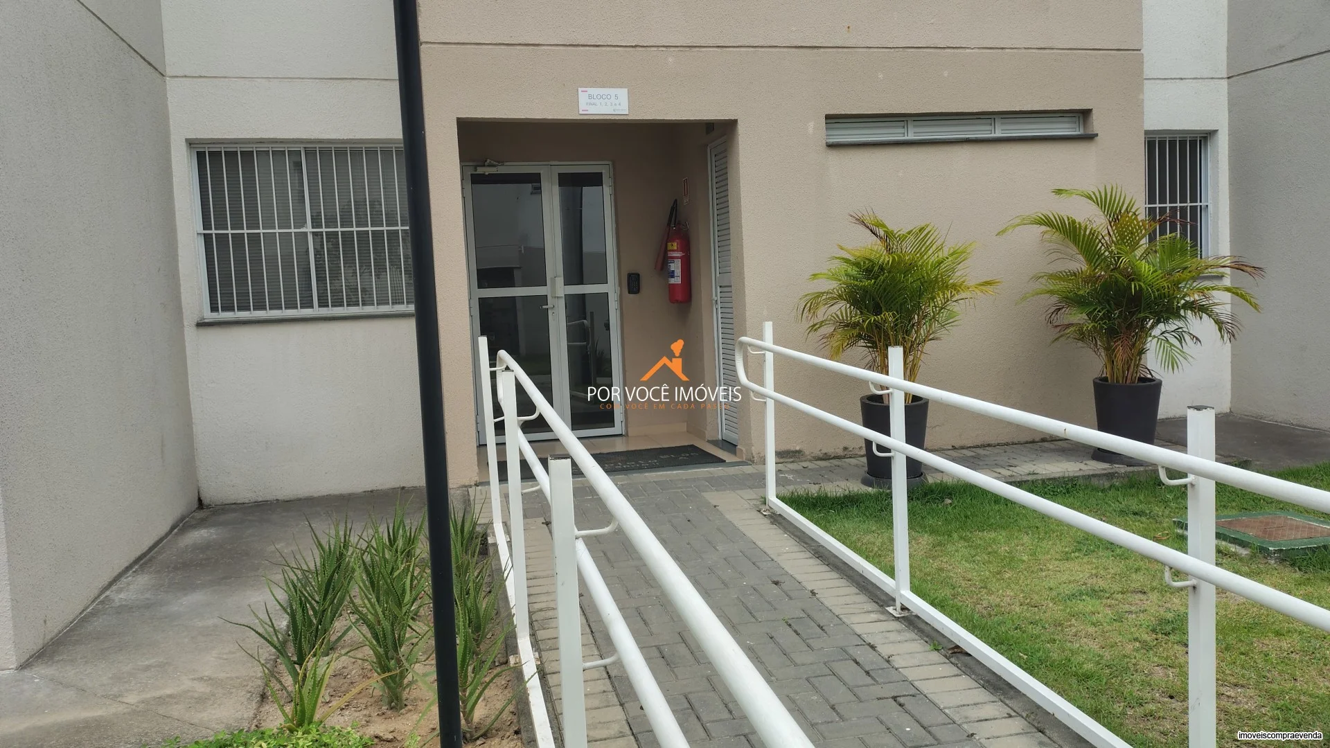Apartamento com 2 quartos no Condomínio Parque Brito II