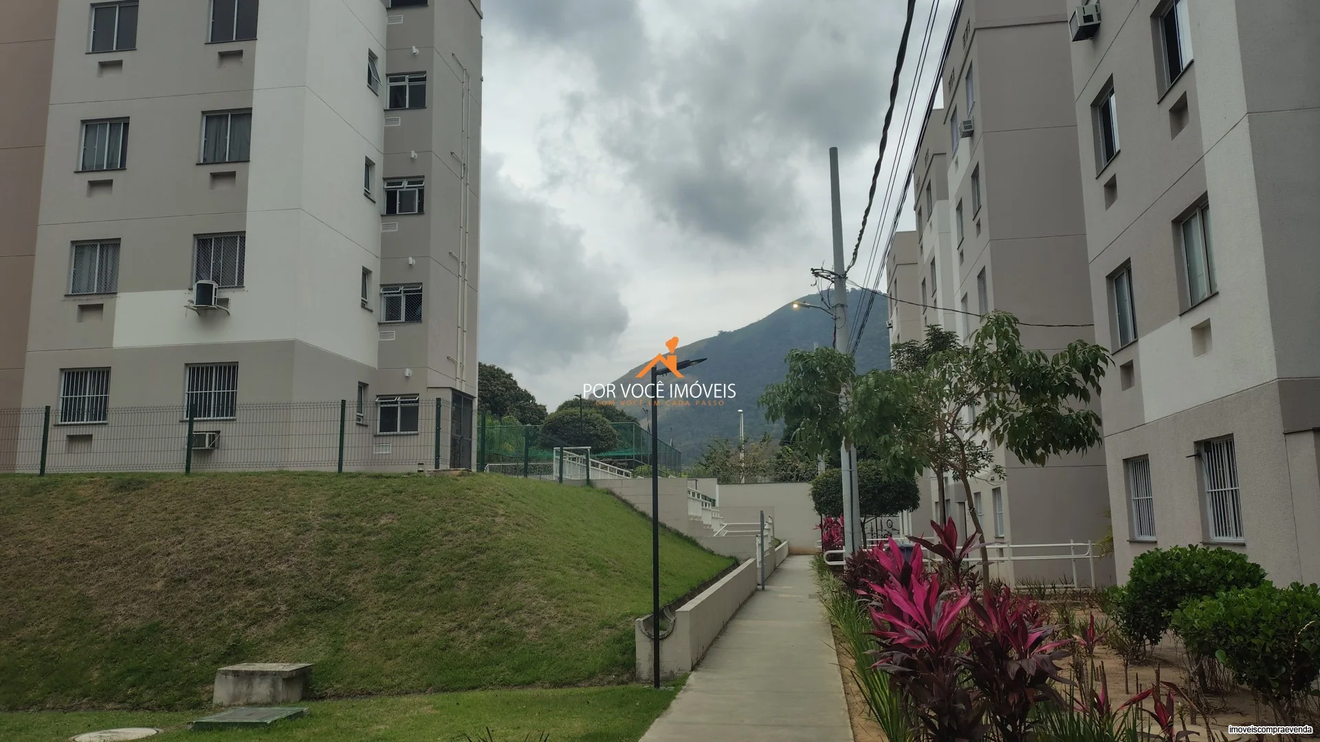 Apartamento com 2 quartos no Condomínio Parque Brito II