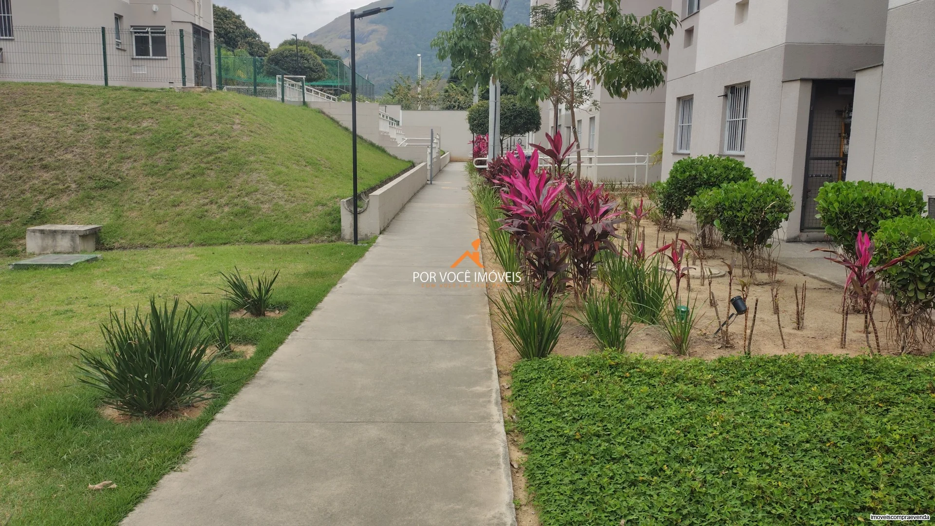 Apartamento com 2 quartos no Condomínio Parque Brito II