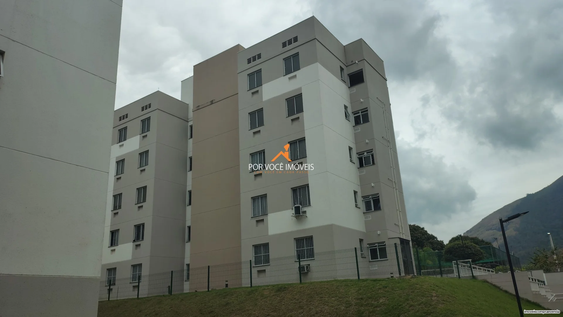 Apartamento com 2 quartos no Condomínio Parque Brito II