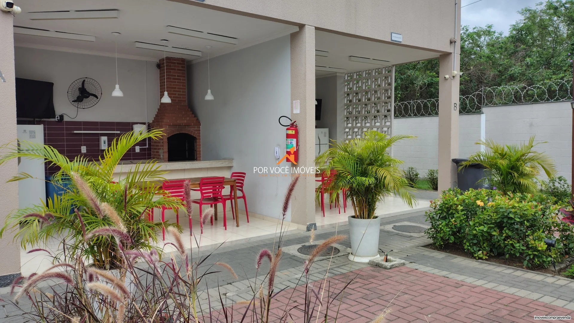 Apartamento com 2 quartos no Condomínio Parque Brito II