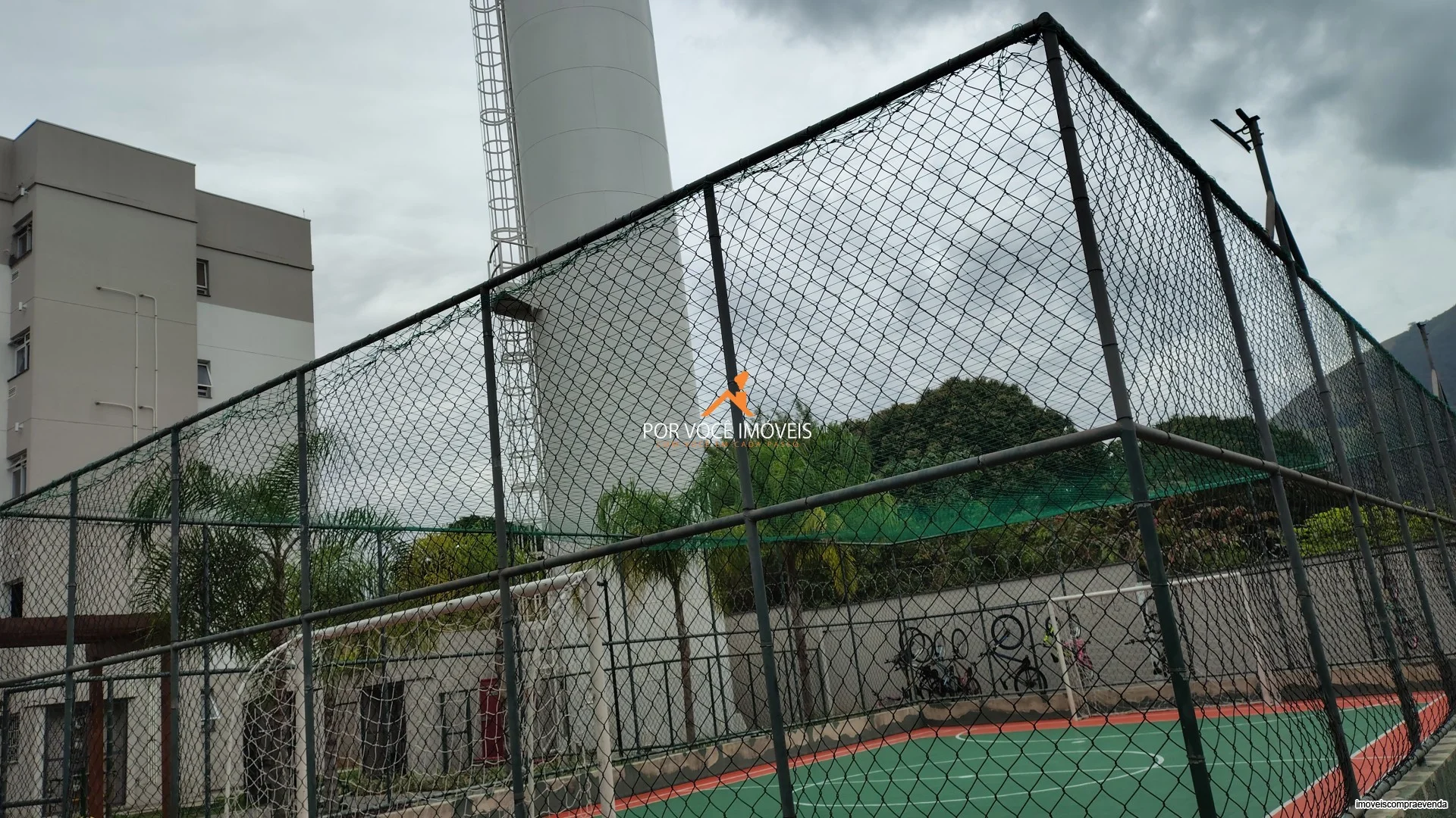Apartamento com 2 quartos no Condomínio Parque Brito II