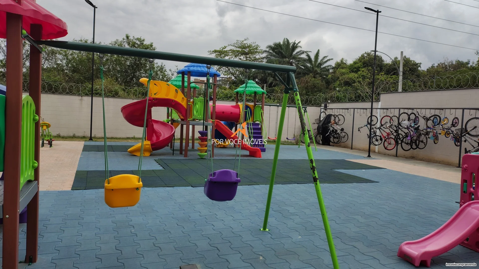 Apartamento com 2 quartos no Condomínio Parque Brito II