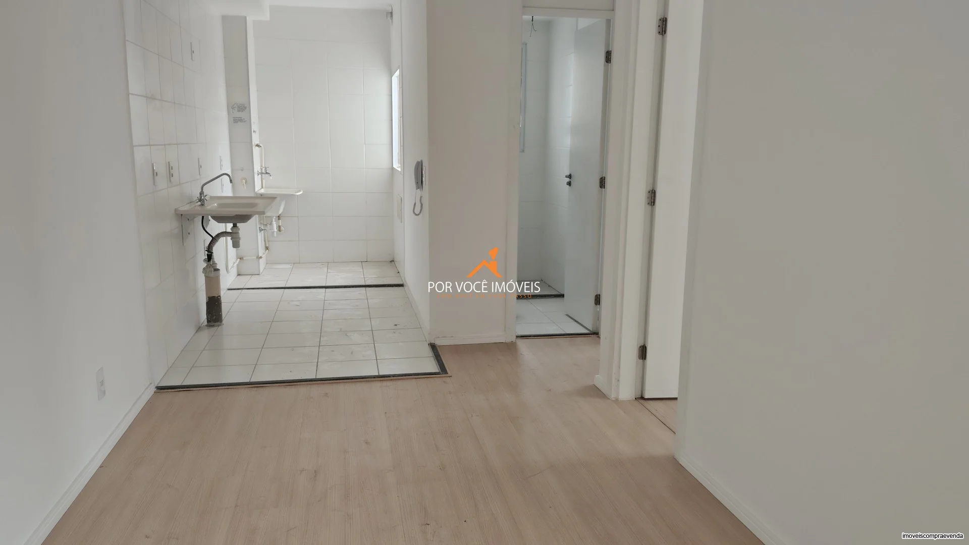 Apartamento com 2 quartos no Condomínio Parque Brito II