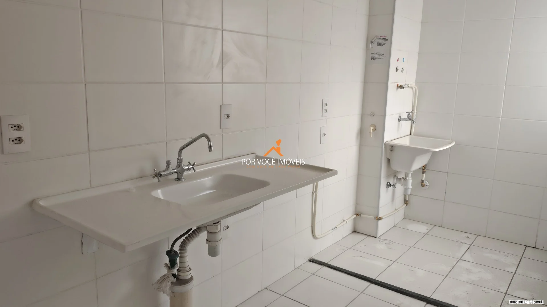 Apartamento com 2 quartos no Condomínio Parque Brito II