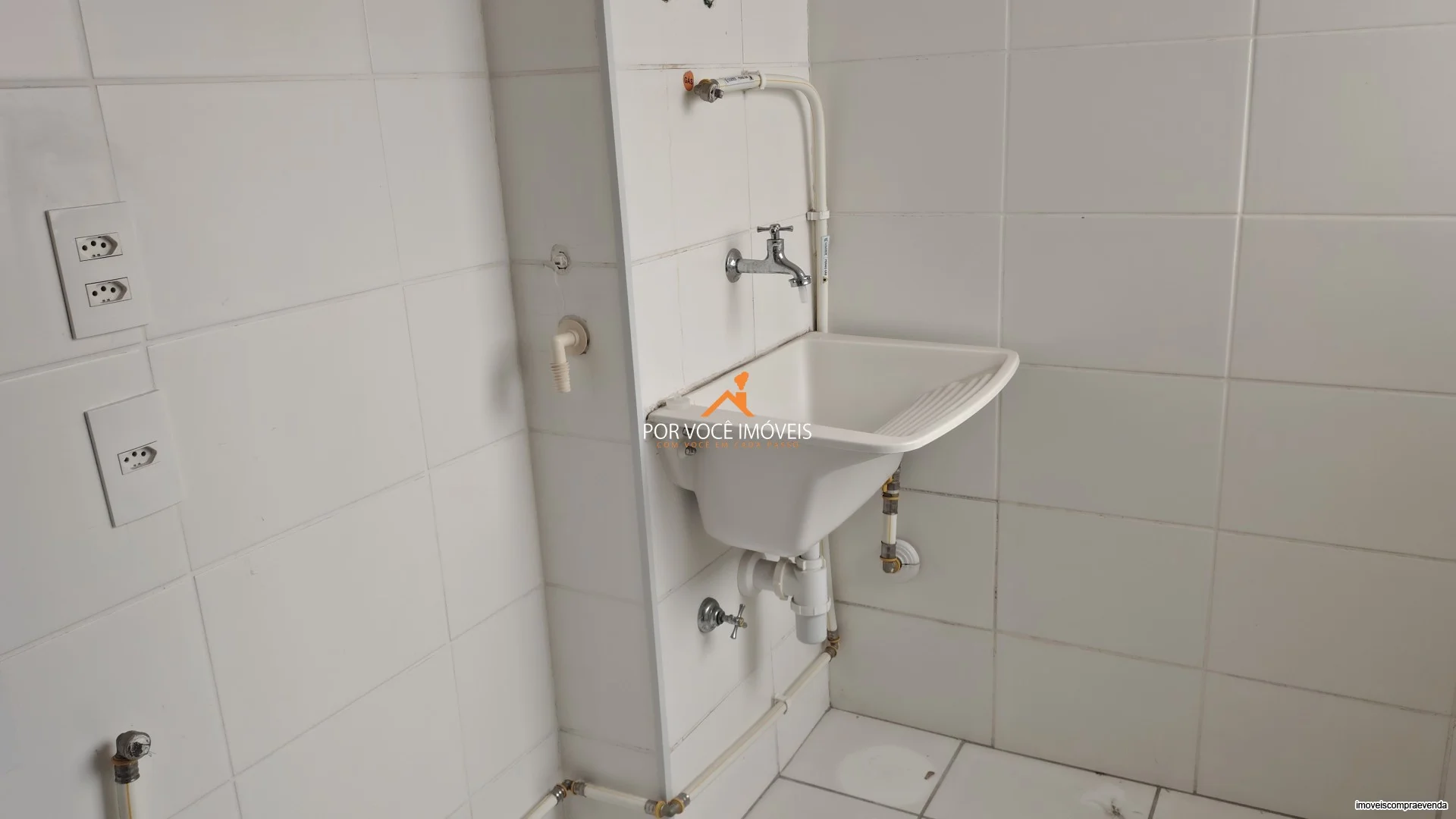 Apartamento com 2 quartos no Condomínio Parque Brito II