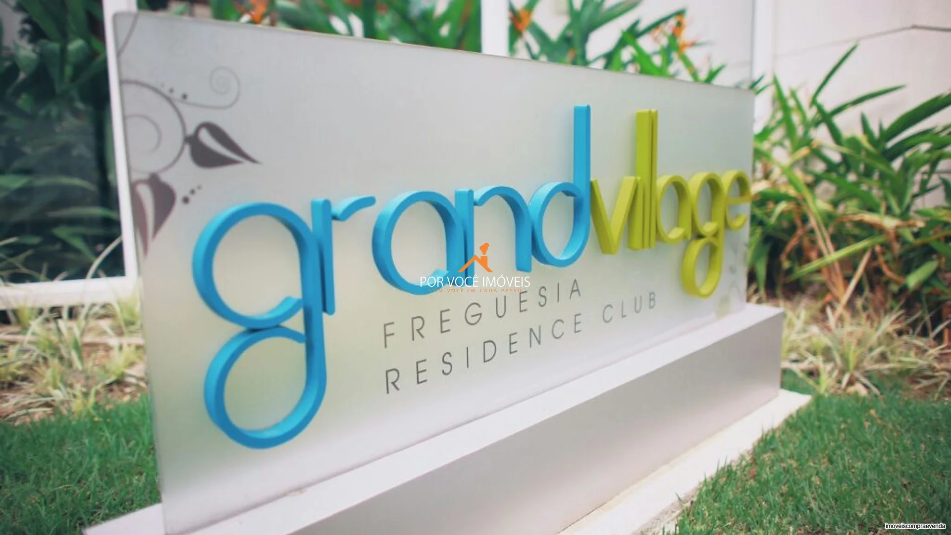 Apartamento para locação com 3 suítes no Condomínio Grand Village Freguesia Residence Club
