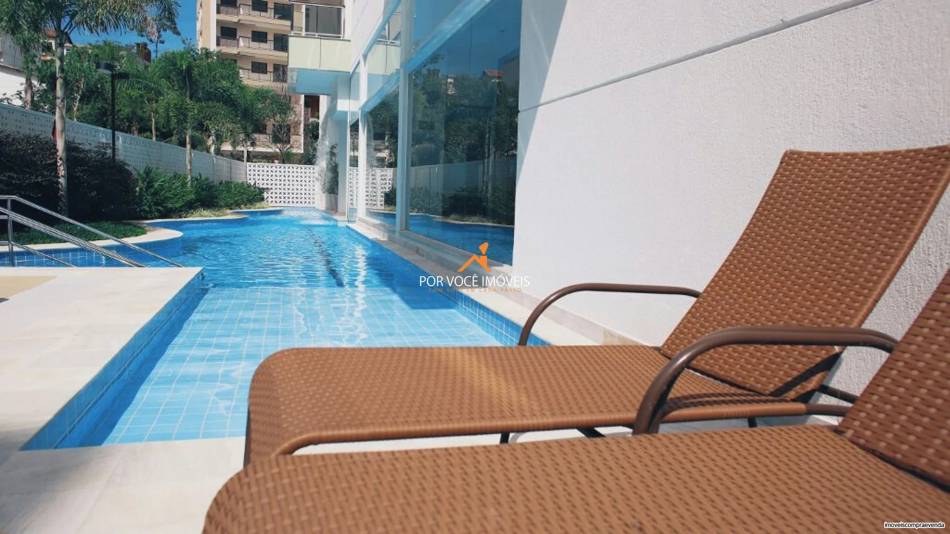 Apartamento para locação com 3 suítes no Condomínio Grand Village Freguesia Residence Club