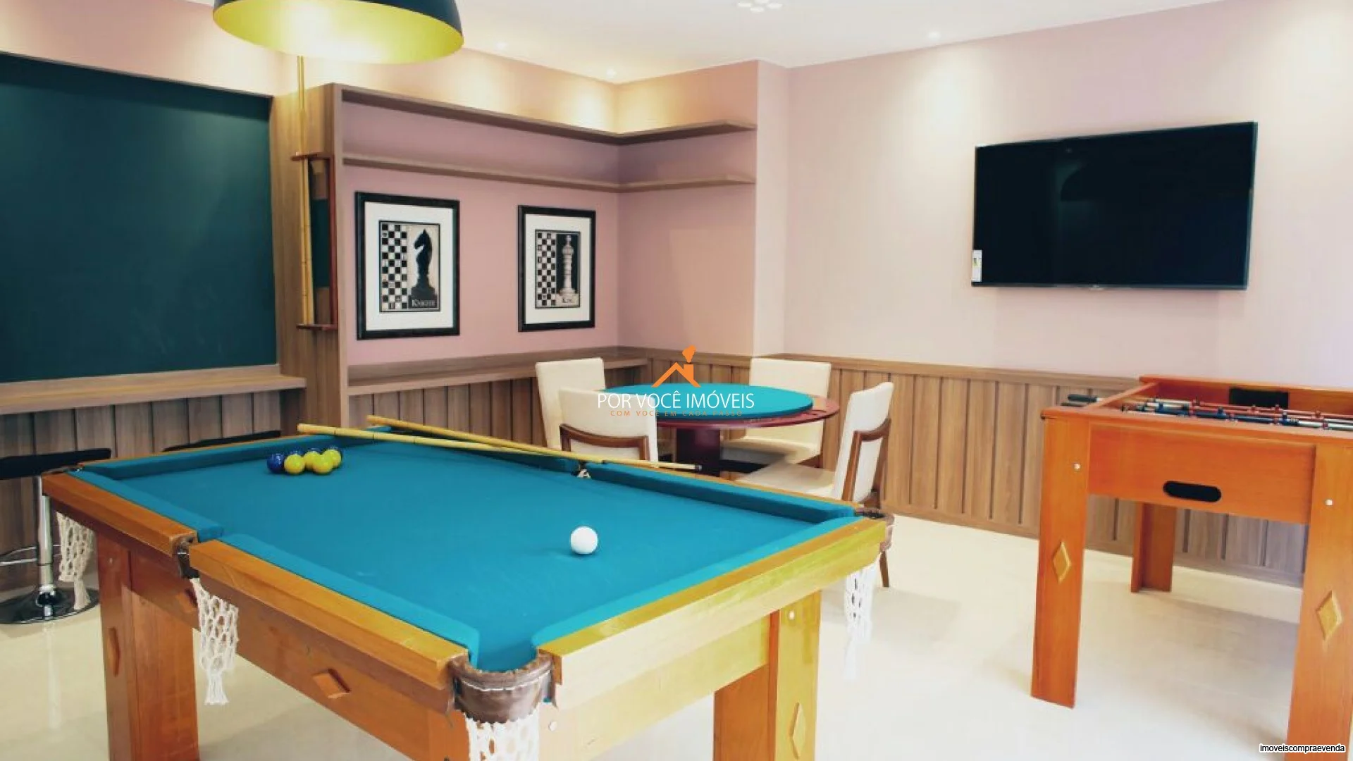 Apartamento para locação com 3 suítes no Condomínio Grand Village Freguesia Residence Club
