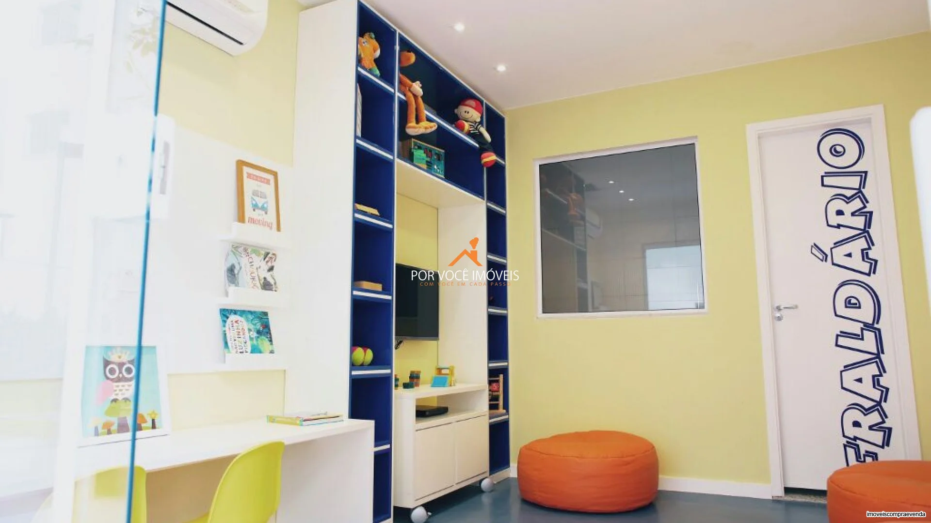 Apartamento para locação com 3 suítes no Condomínio Grand Village Freguesia Residence Club
