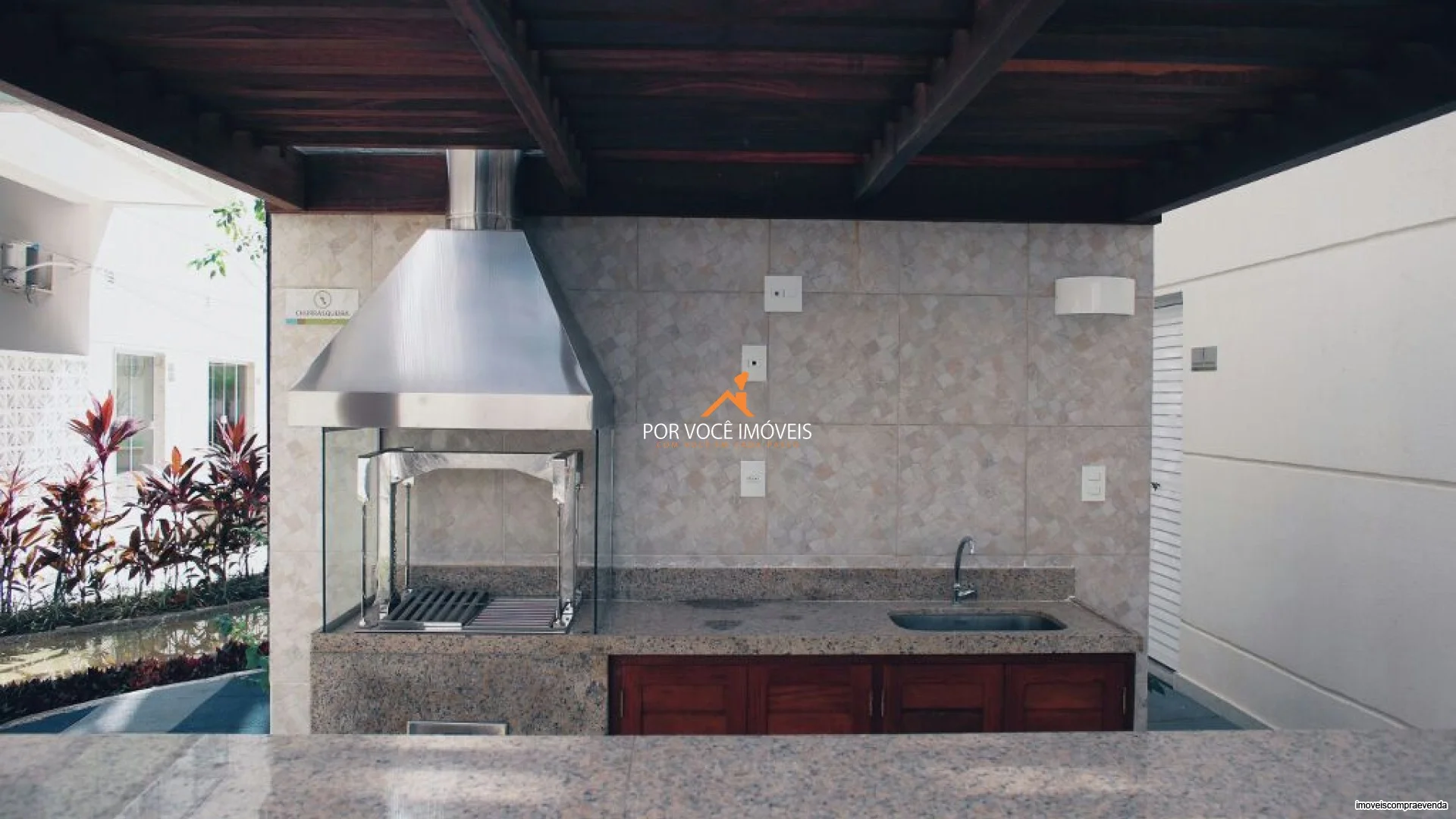 Apartamento para locação com 3 suítes no Condomínio Grand Village Freguesia Residence Club