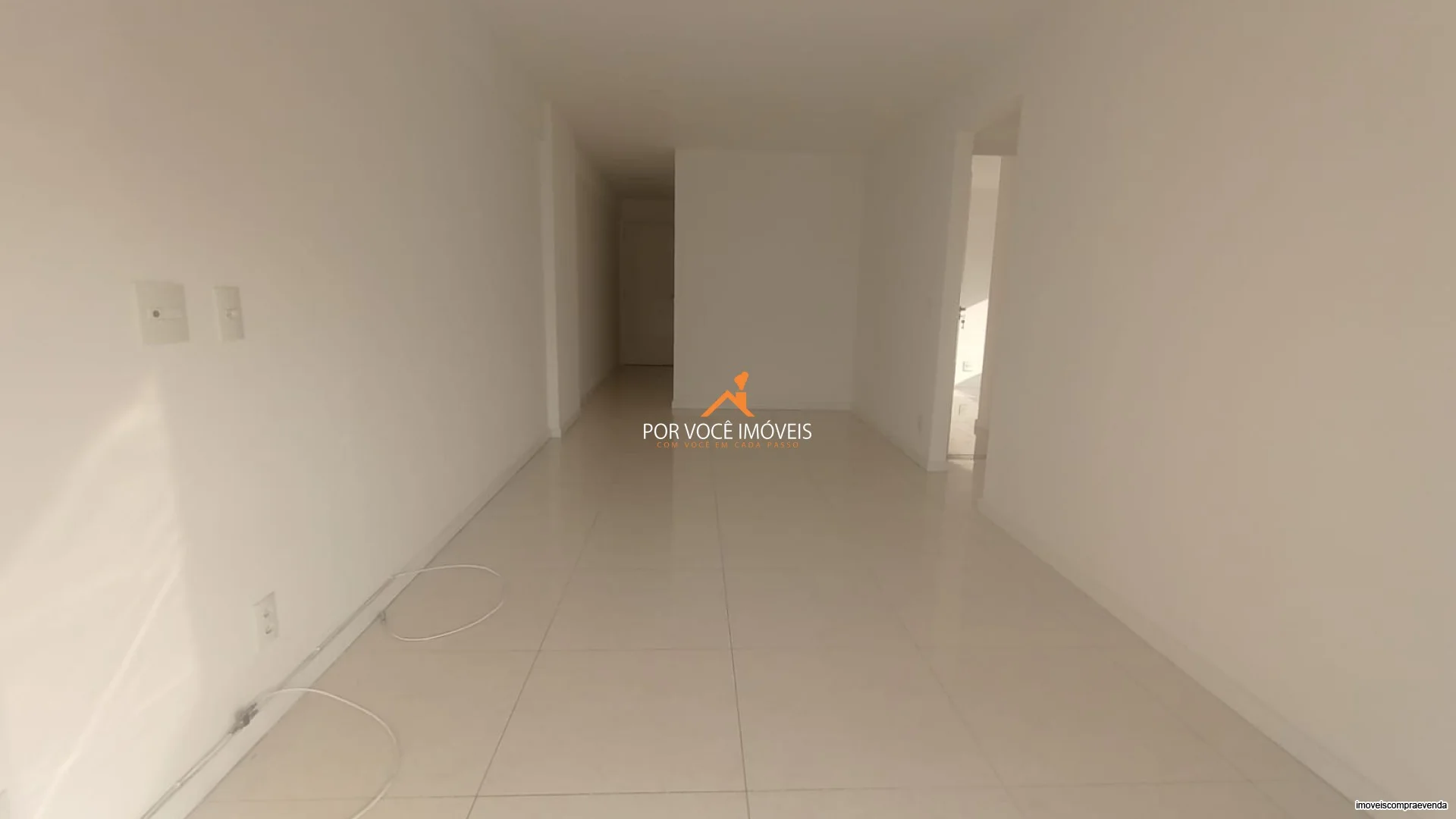 Apartamento para locação com 3 suítes no Condomínio Grand Village Freguesia Residence Club