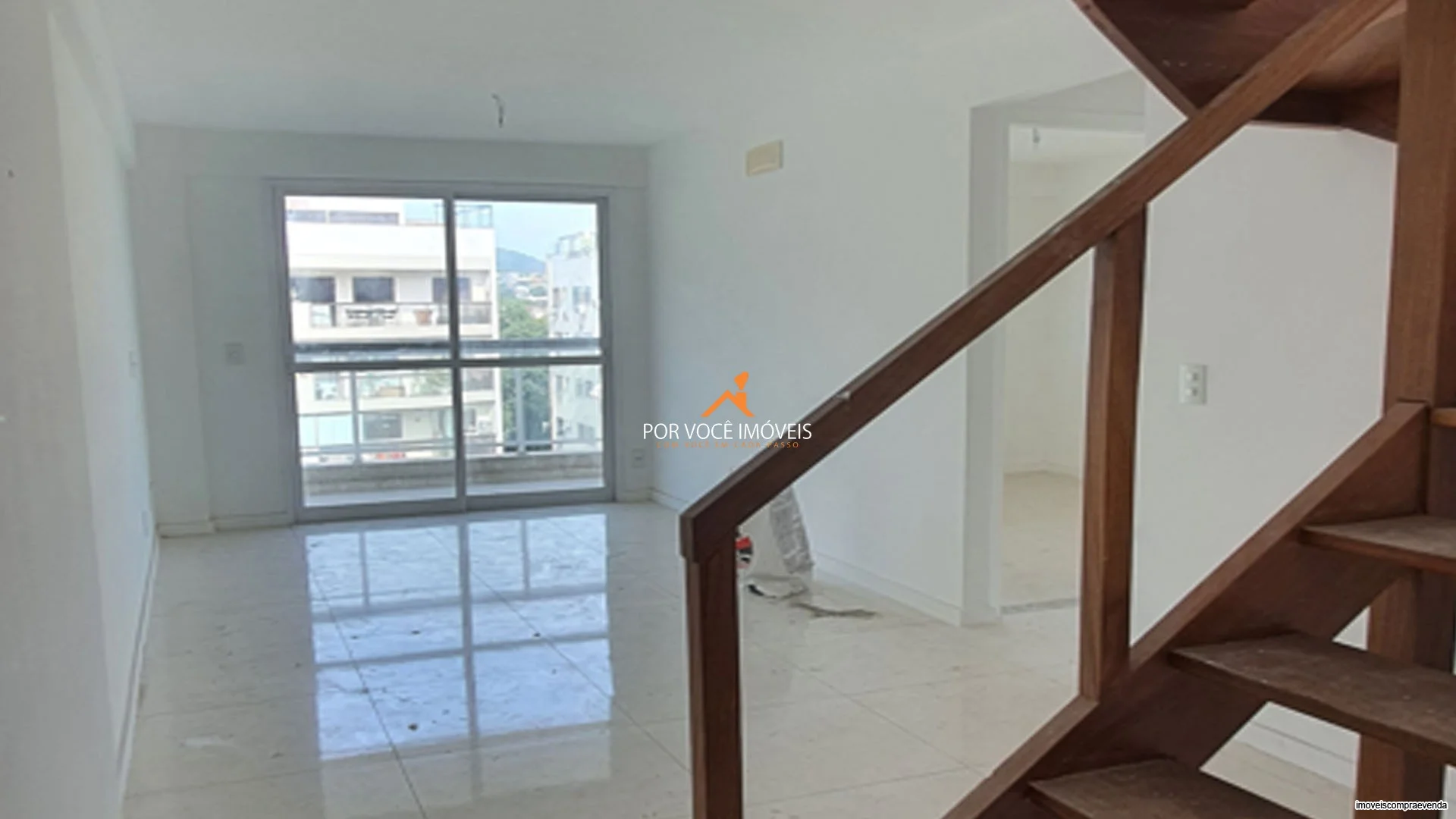 Cobertura para locação com 3 quartos no Condomínio Grand Village Freguesia Residence Club