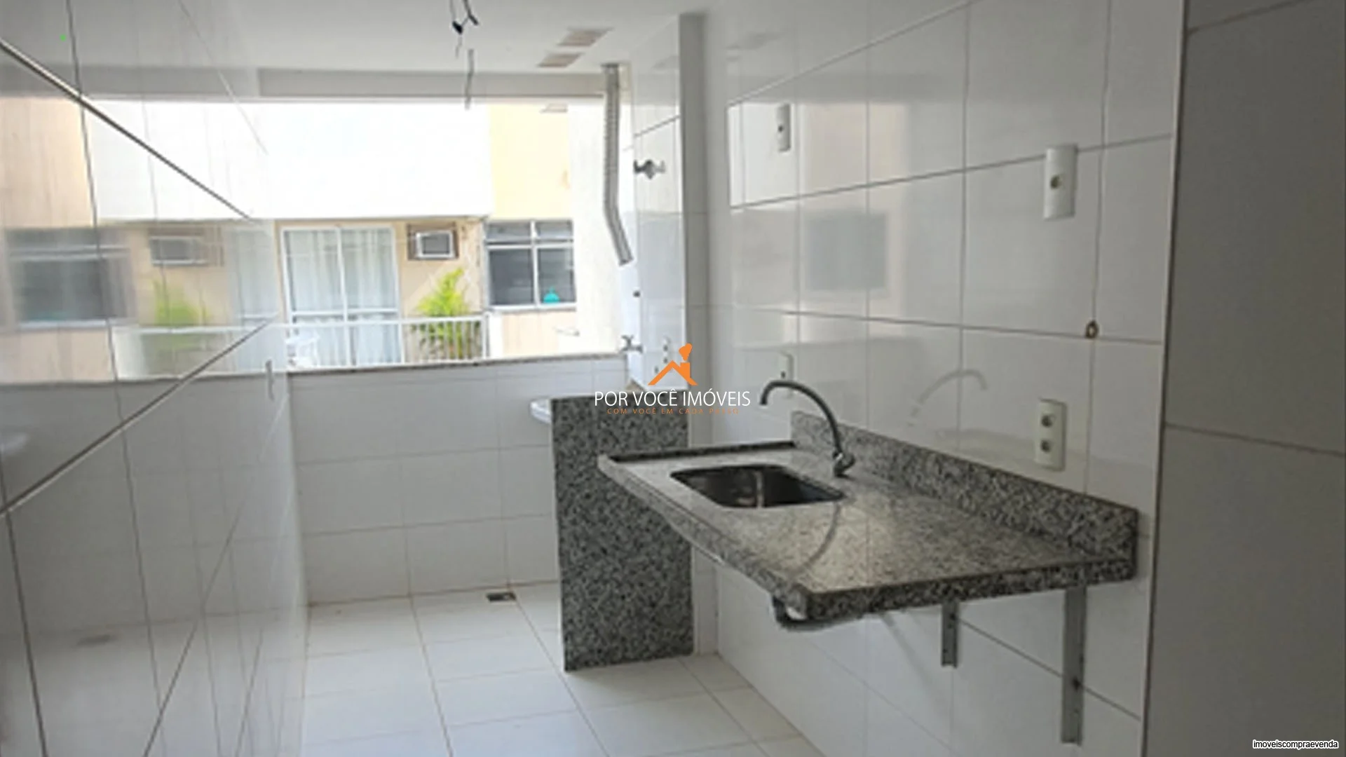 Cobertura para locação com 3 quartos no Condomínio Grand Village Freguesia Residence Club
