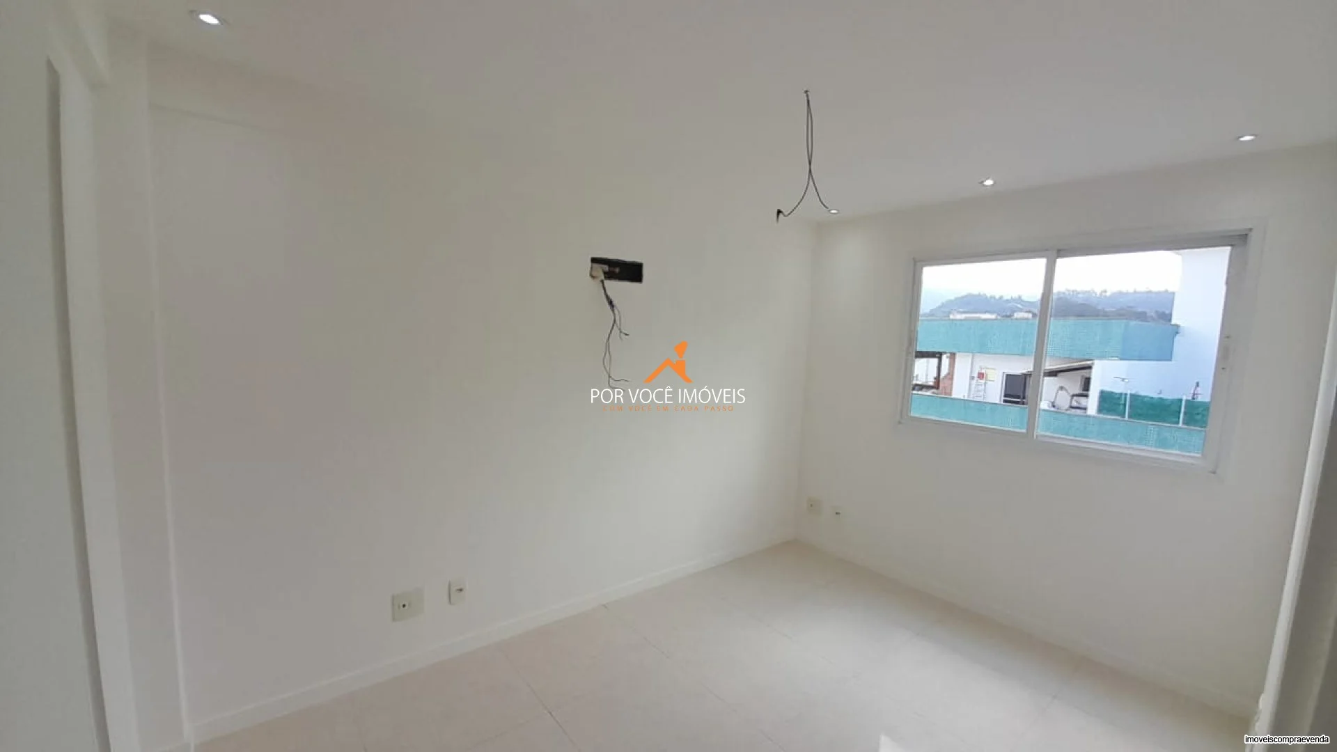 Cobertura para locação com 2 quartos no Condomínio Grand Village Freguesia Residence Club
