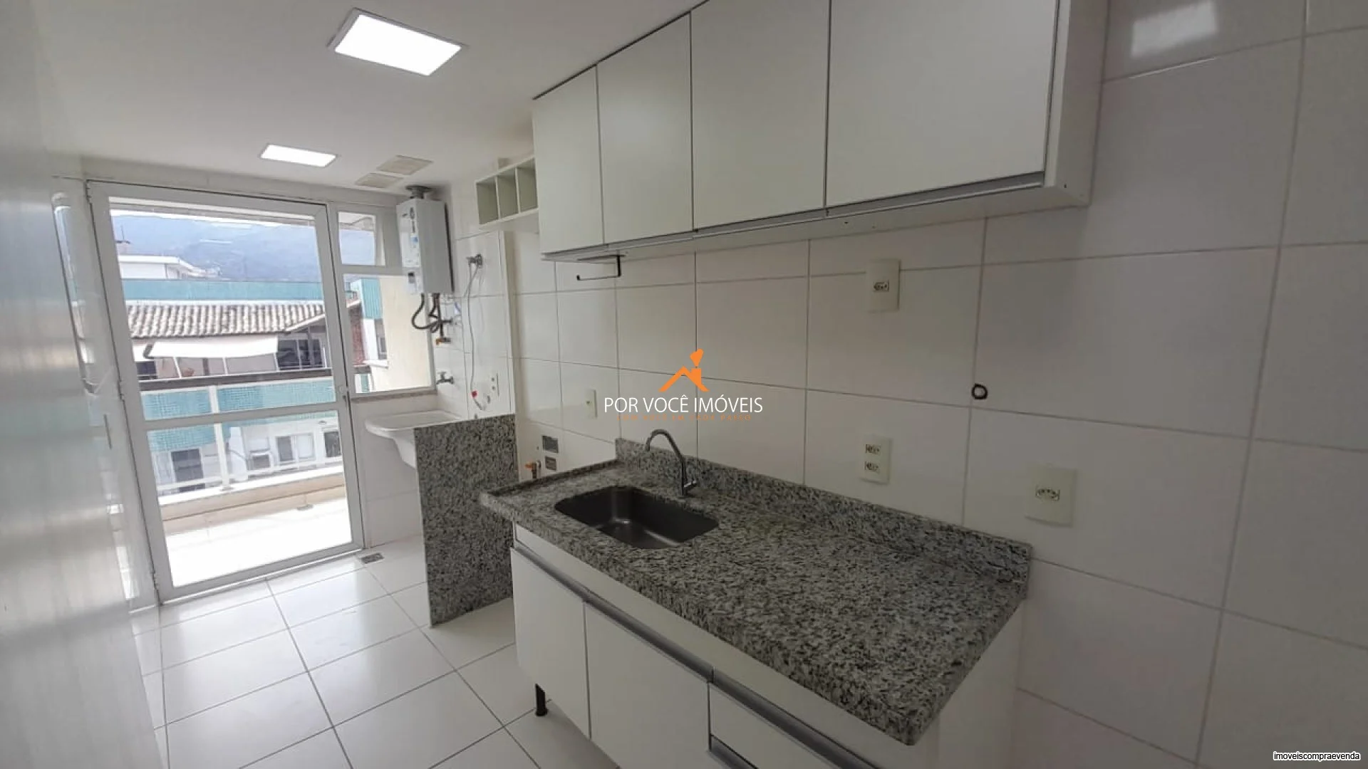 Cobertura para locação com 2 quartos no Condomínio Grand Village Freguesia Residence Club