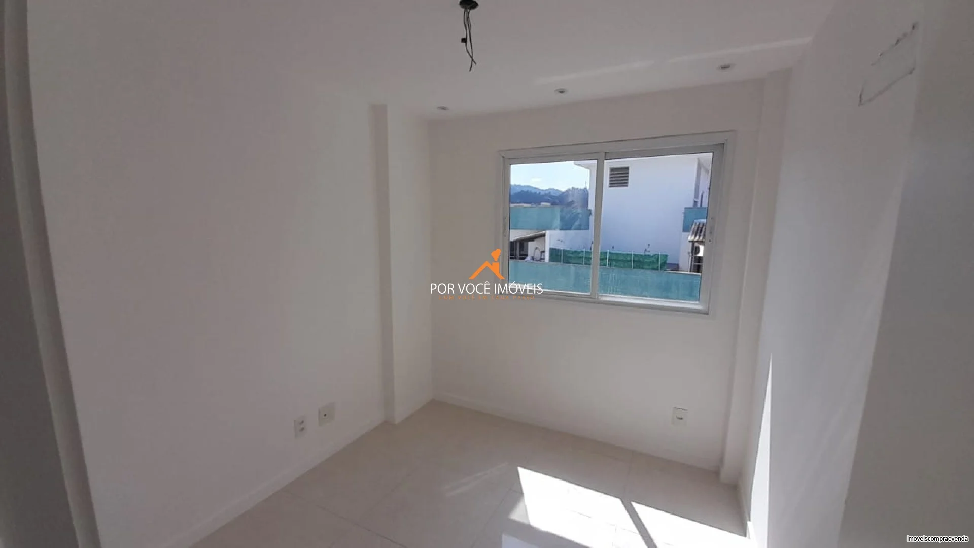 Cobertura para locação com 2 quartos no Condomínio Grand Village Freguesia Residence Club