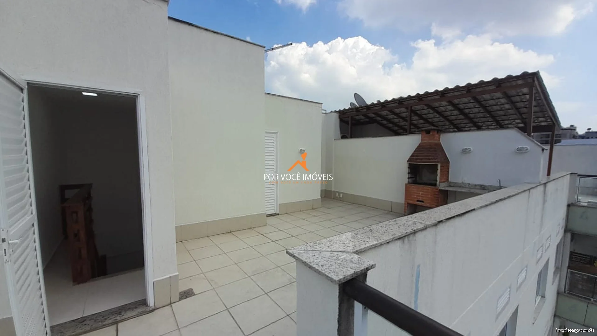 Cobertura para locação com 2 quartos no Condomínio Grand Village Freguesia Residence Club