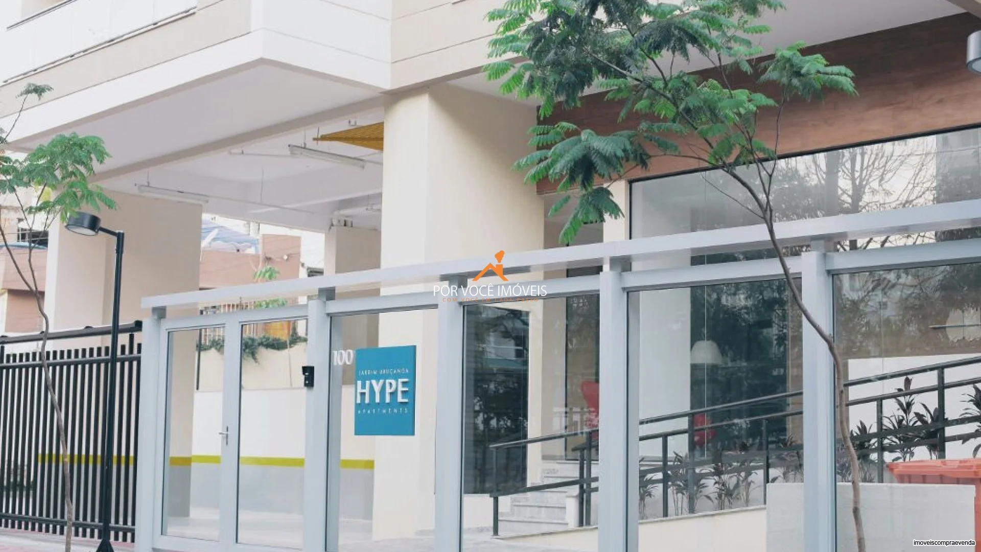 Cobertura par alocação com 3 quartos no Condomínio Jardim Uruçanga Hype Apartments