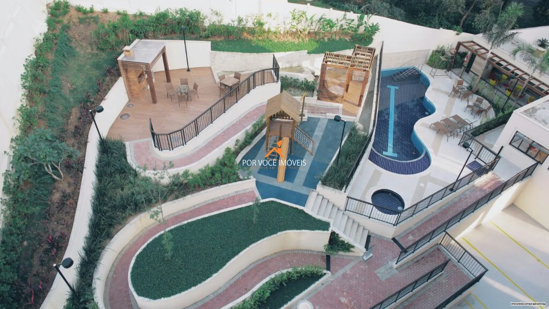 Cobertura par alocação com 3 quartos no Condomínio Jardim Uruçanga Hype Apartments