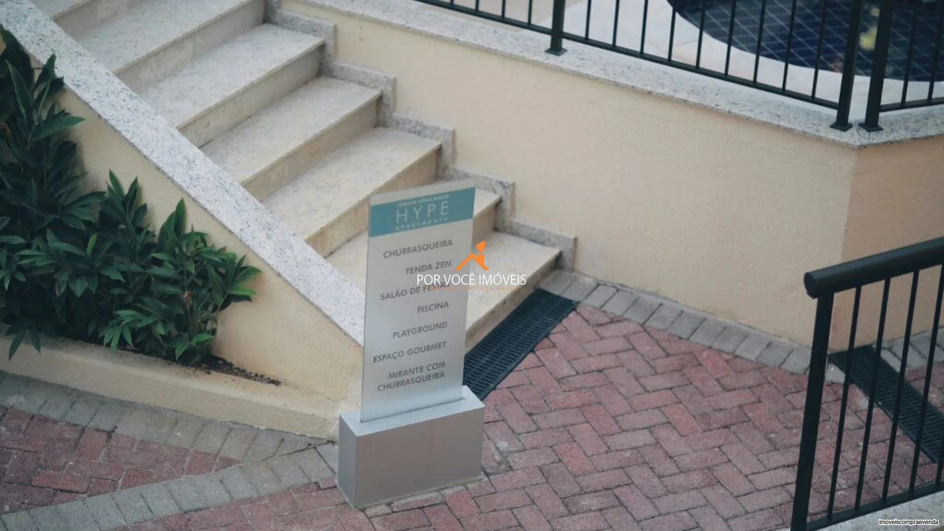 Cobertura par alocação com 3 quartos no Condomínio Jardim Uruçanga Hype Apartments