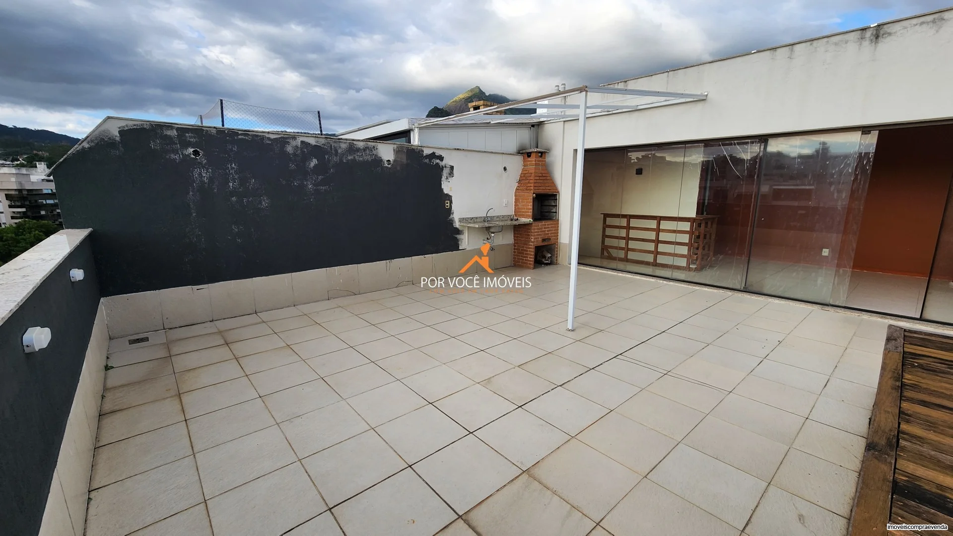 Cobertura par alocação com 3 quartos no Condomínio Jardim Uruçanga Hype Apartments