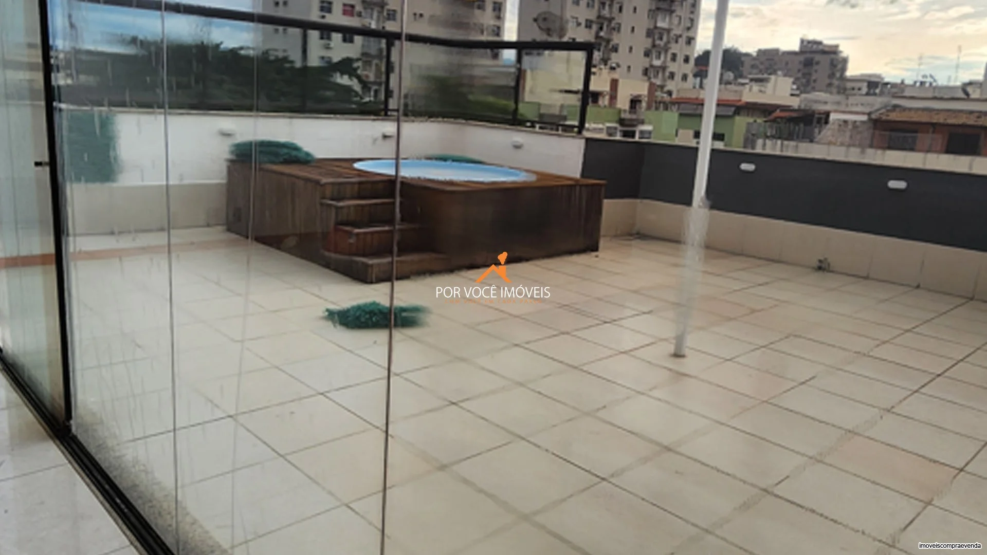 Cobertura par alocação com 3 quartos no Condomínio Jardim Uruçanga Hype Apartments