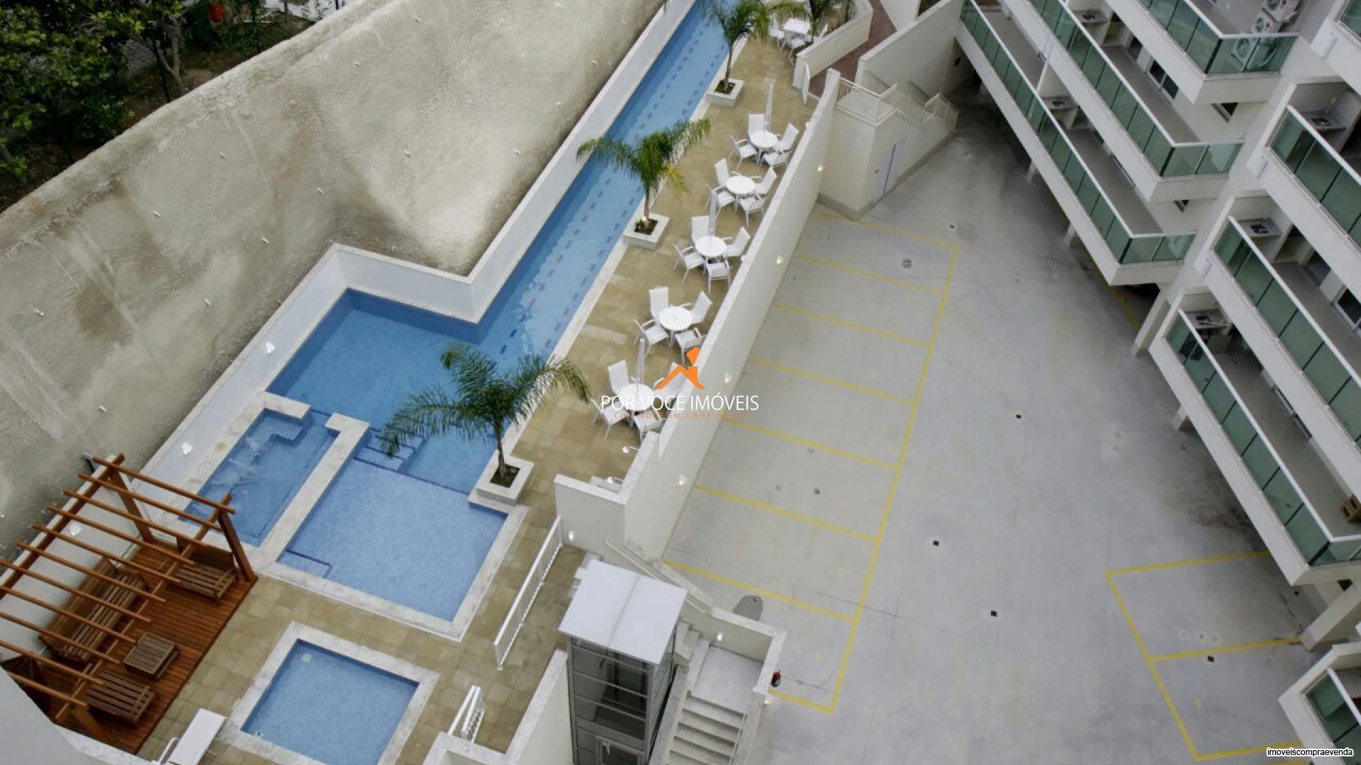 Apartamento com 2 quartos para locação no Condomínio Village Vert