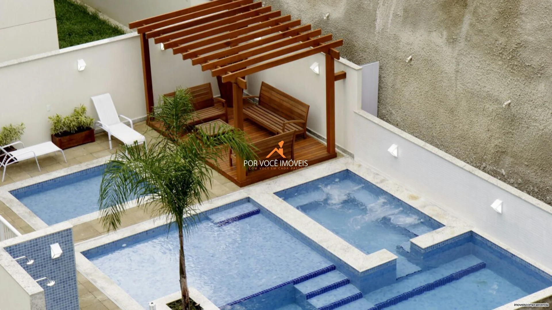 Apartamento com 2 quartos para locação no Condomínio Village Vert