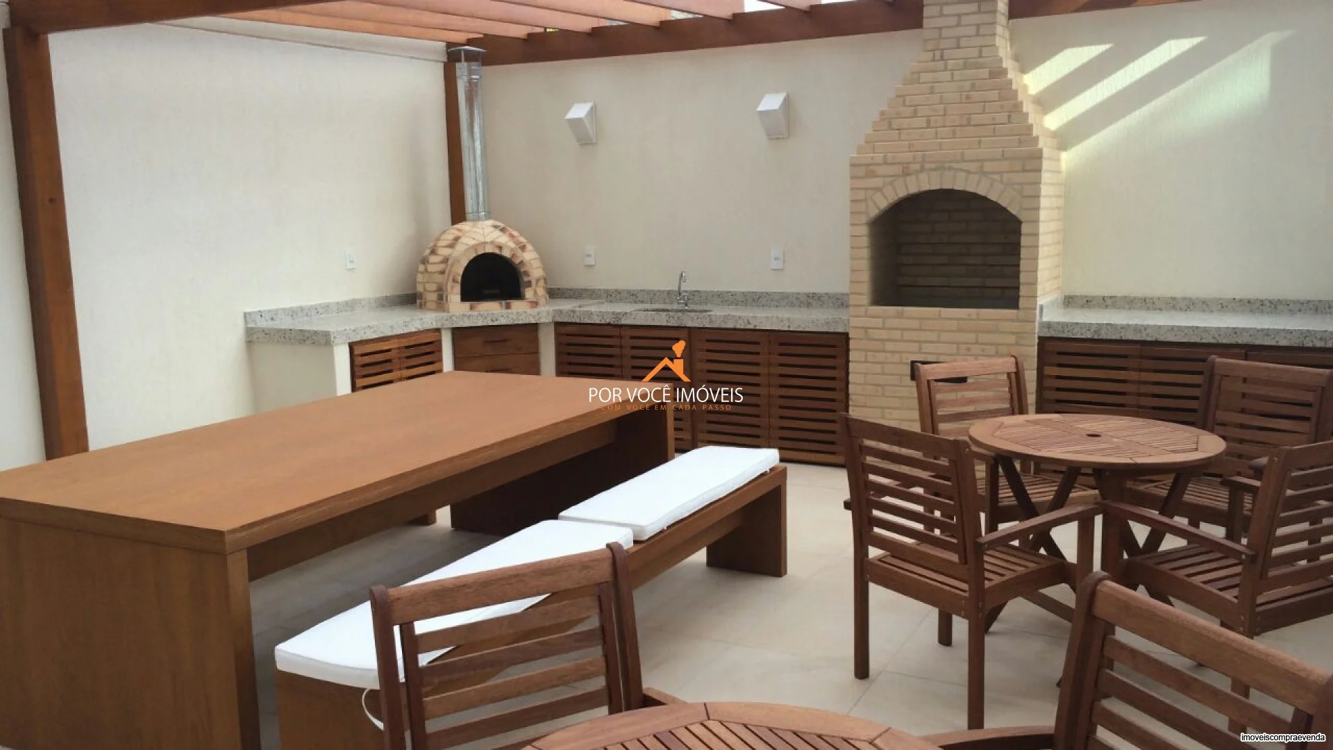 Apartamento com 2 quartos para locação no Condomínio Village Vert