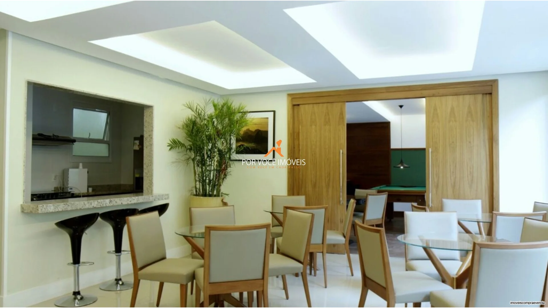 Apartamento com 2 quartos para locação no Condomínio Village Vert