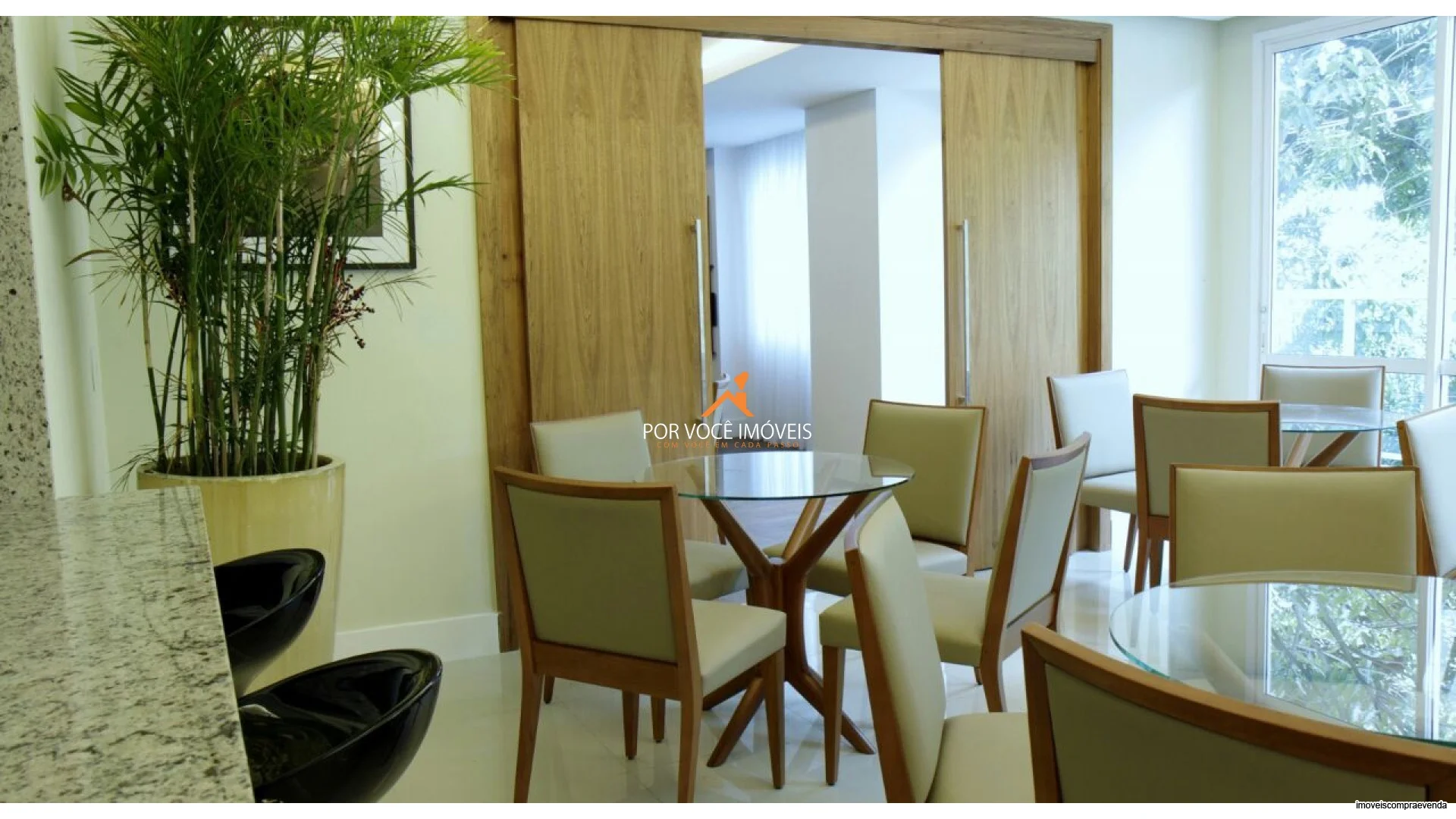 Apartamento com 2 quartos para locação no Condomínio Village Vert