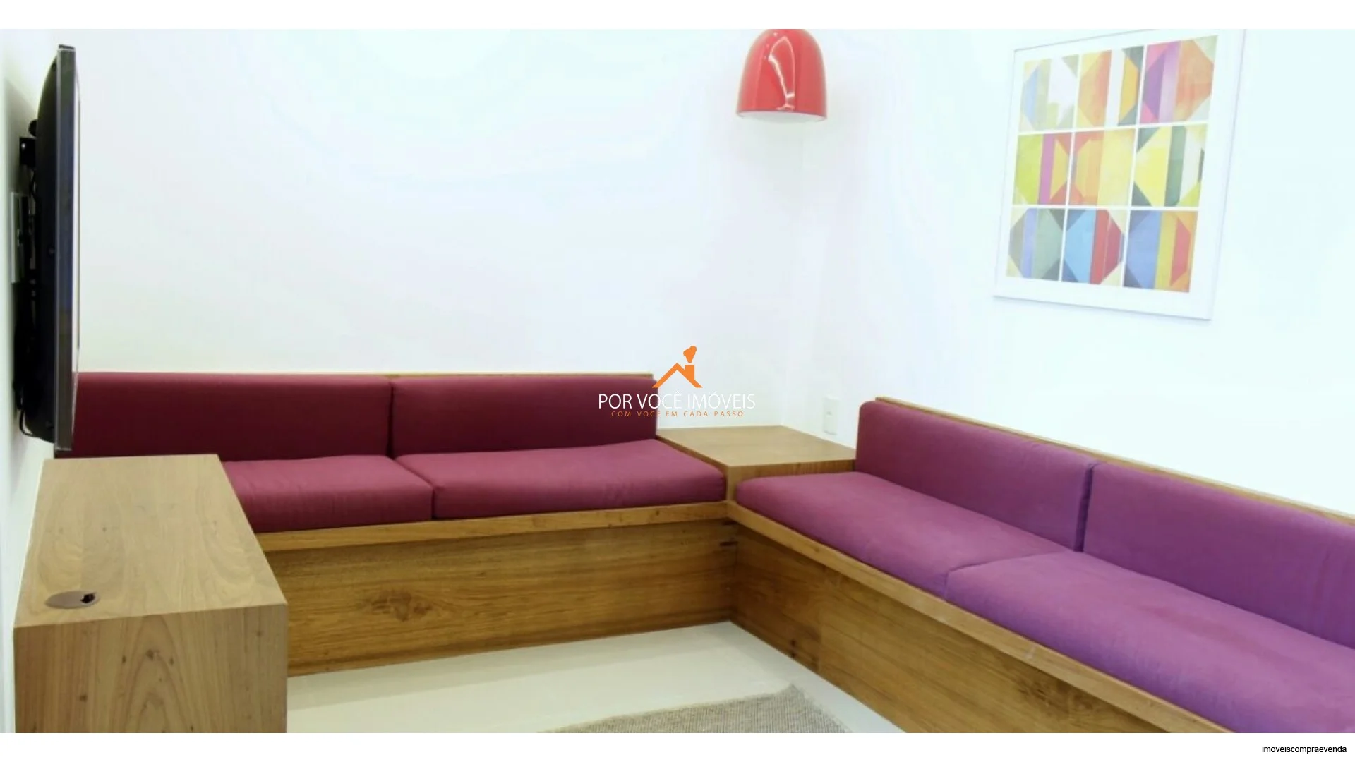 Apartamento com 2 quartos para locação no Condomínio Village Vert