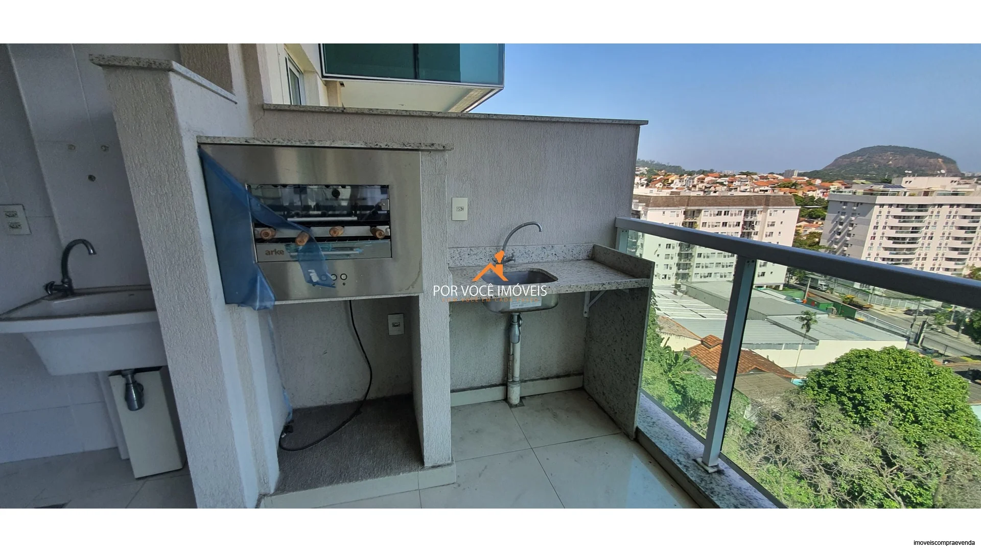 Apartamento com 2 quartos para locação no Condomínio Village Vert