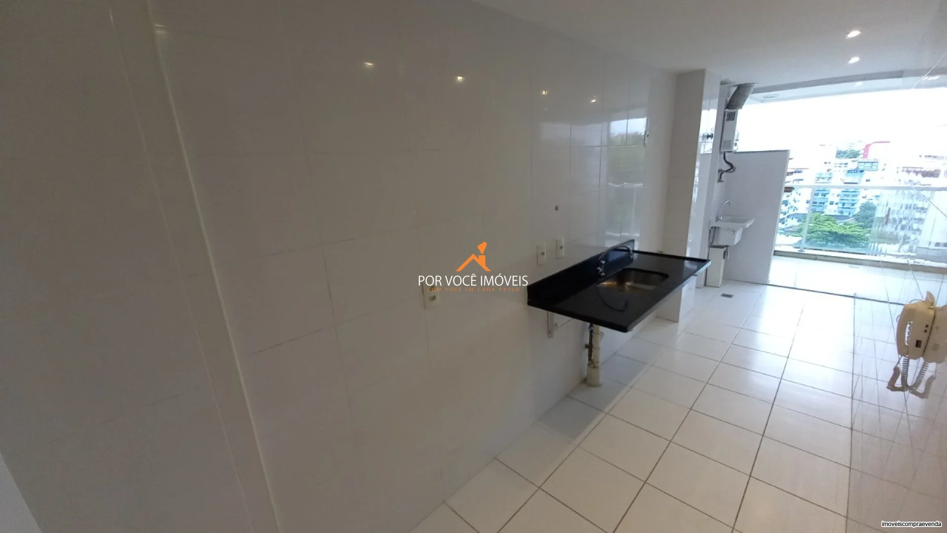 Apartamento com 2 quartos para locação no Condomínio Village Vert