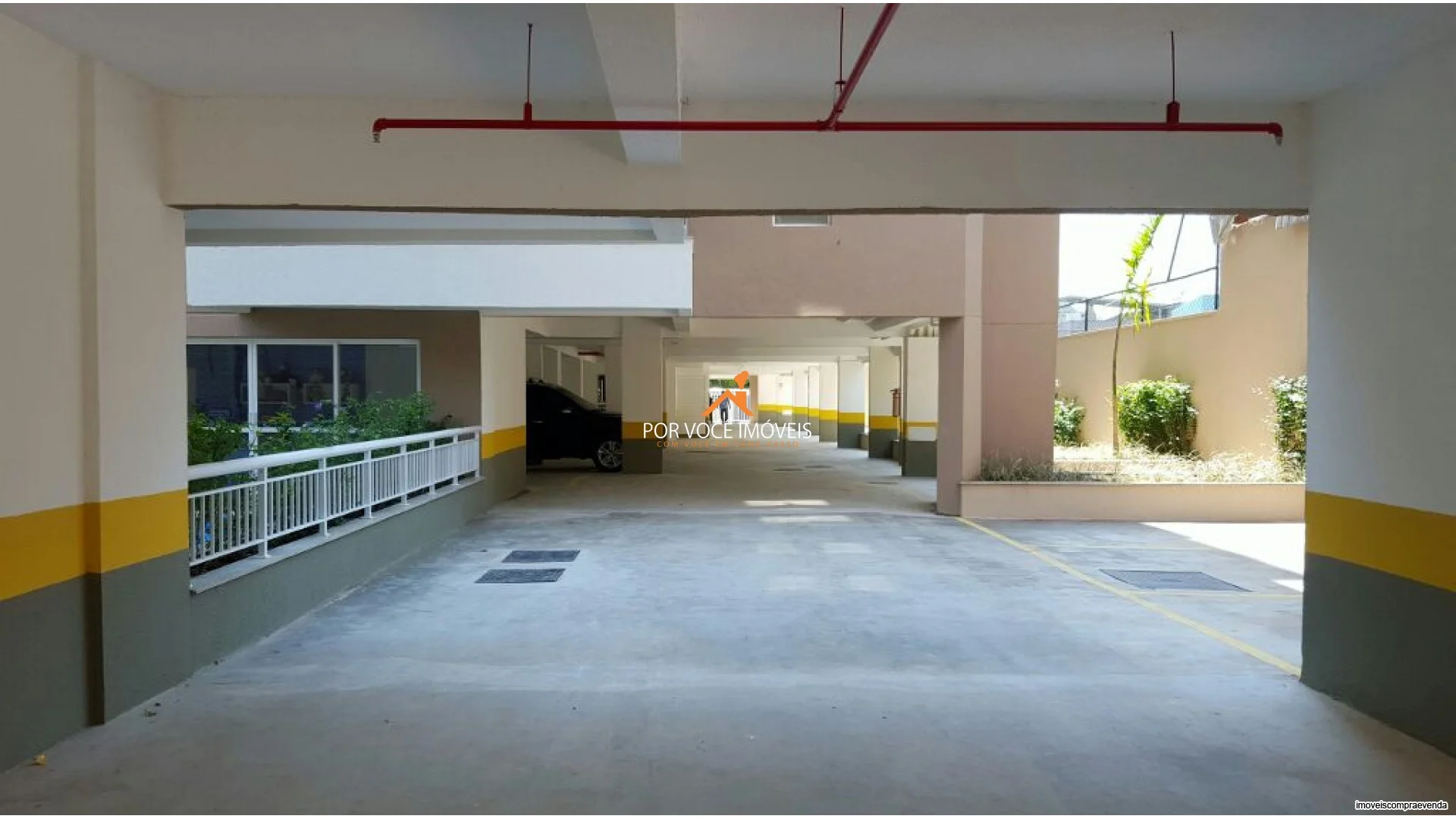 Apartamento com 2 quartos no Condomínio Village Caribe Residences